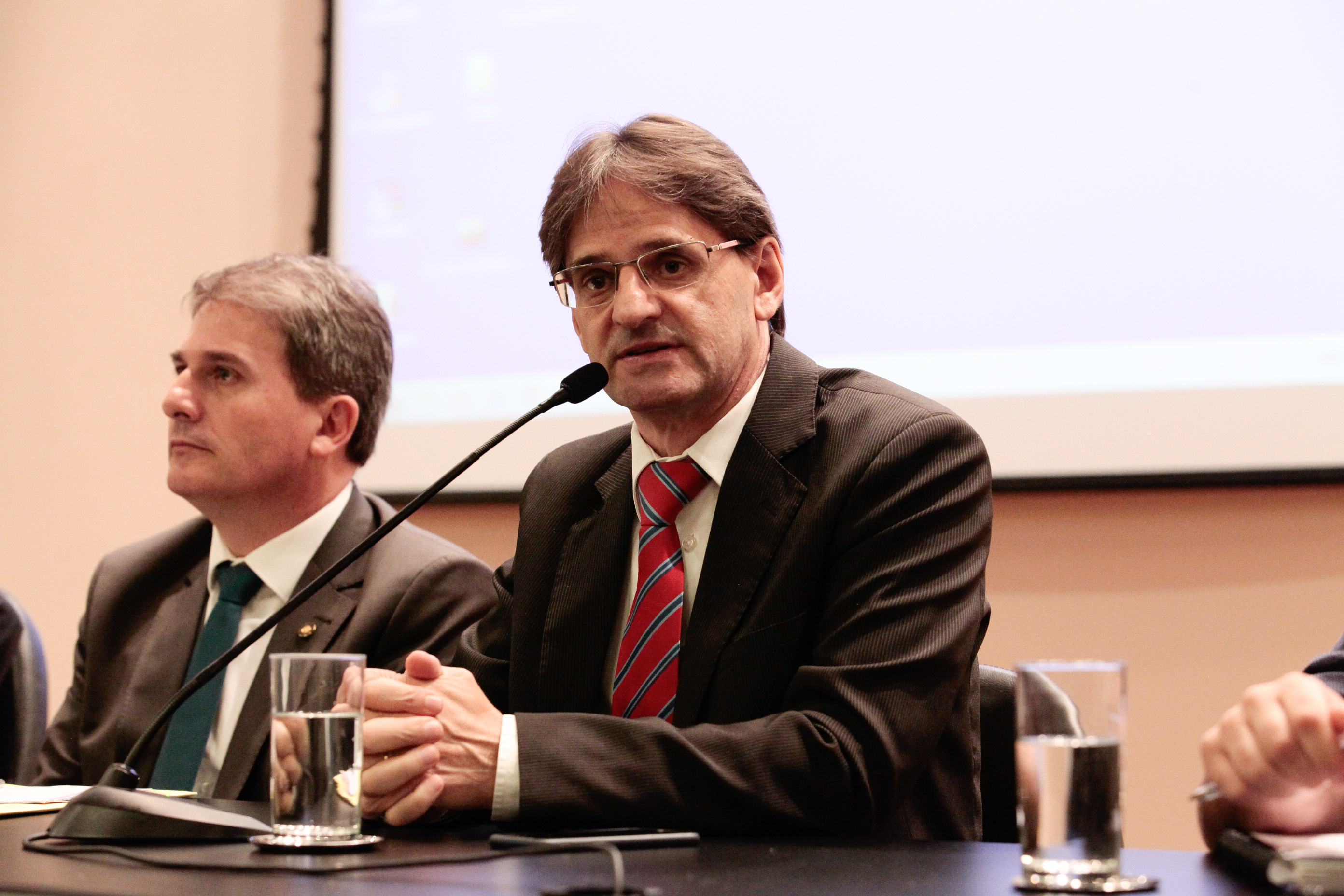 Comissão de Trabalho Promove Audiência Pública sobre o Fortalecimento da Epagri e da Cidasc.