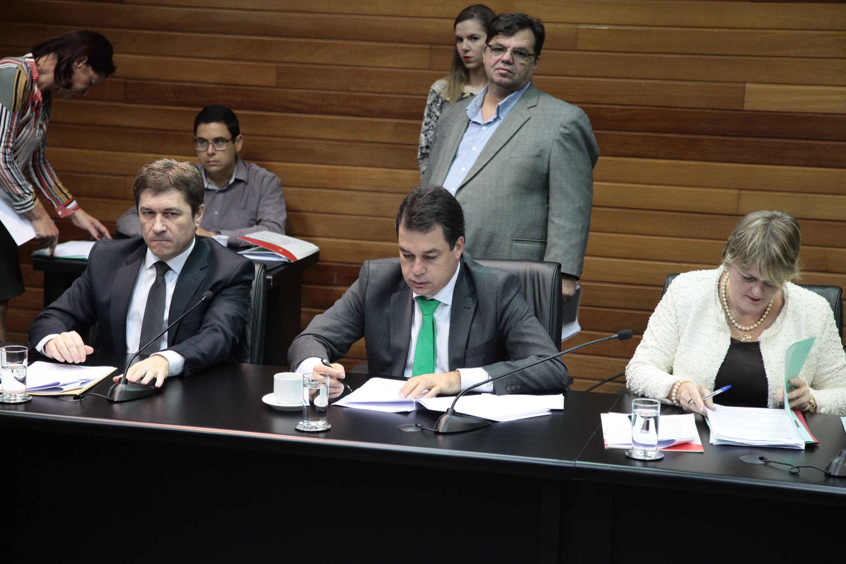 Comissão de Constituição e Justiça.