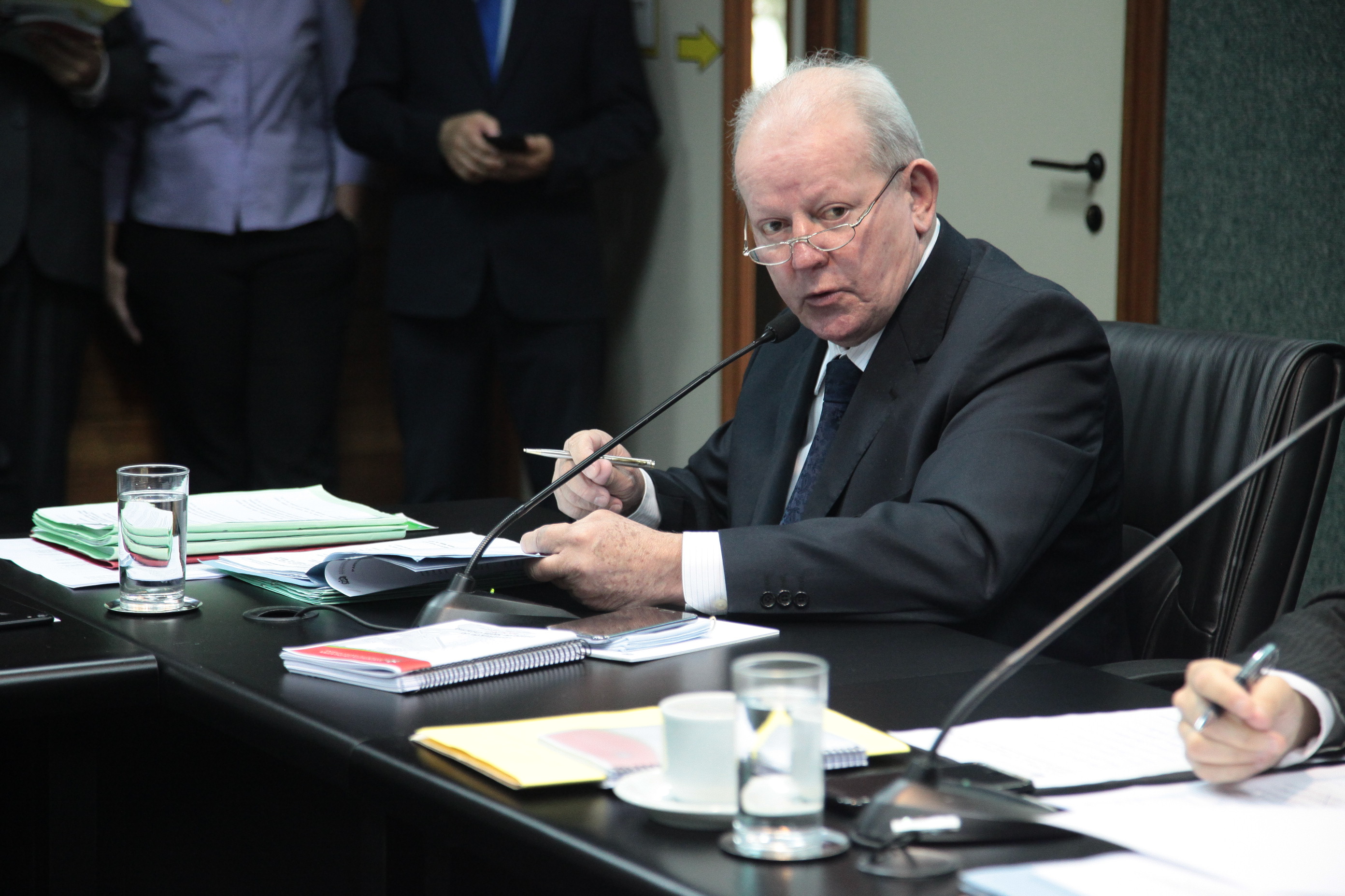 Comissão de Constituição e Justiça.