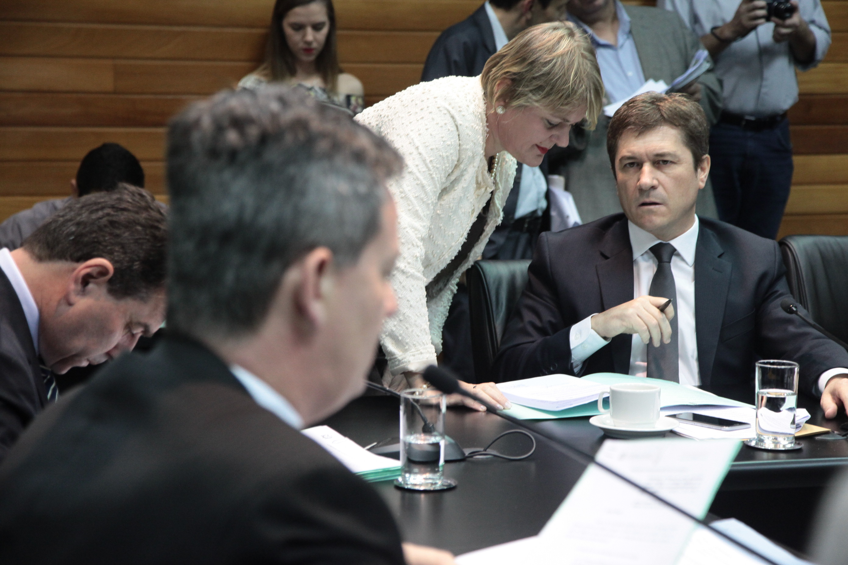 Comissão de Constituição e Justiça.