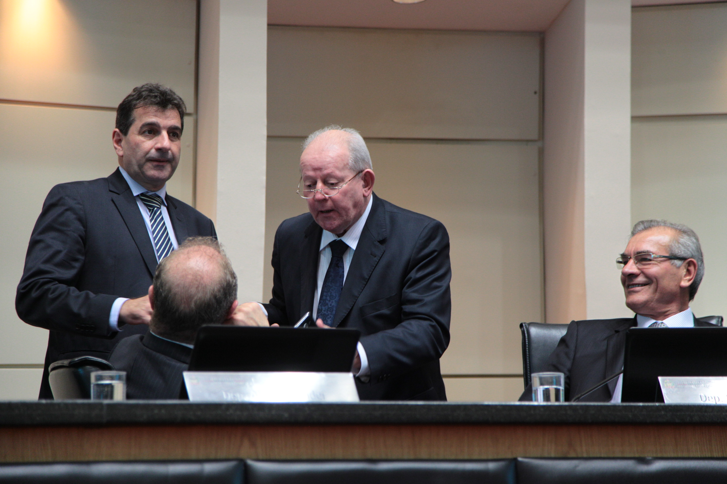Sessão Ordinária da Assembleia Legislativa do Estado de Santa Catarina