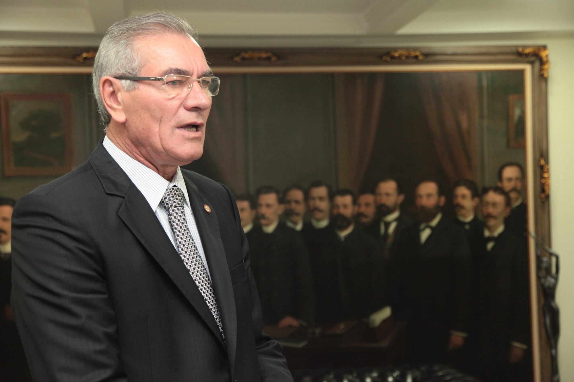 Deputado Silvio Dreveck