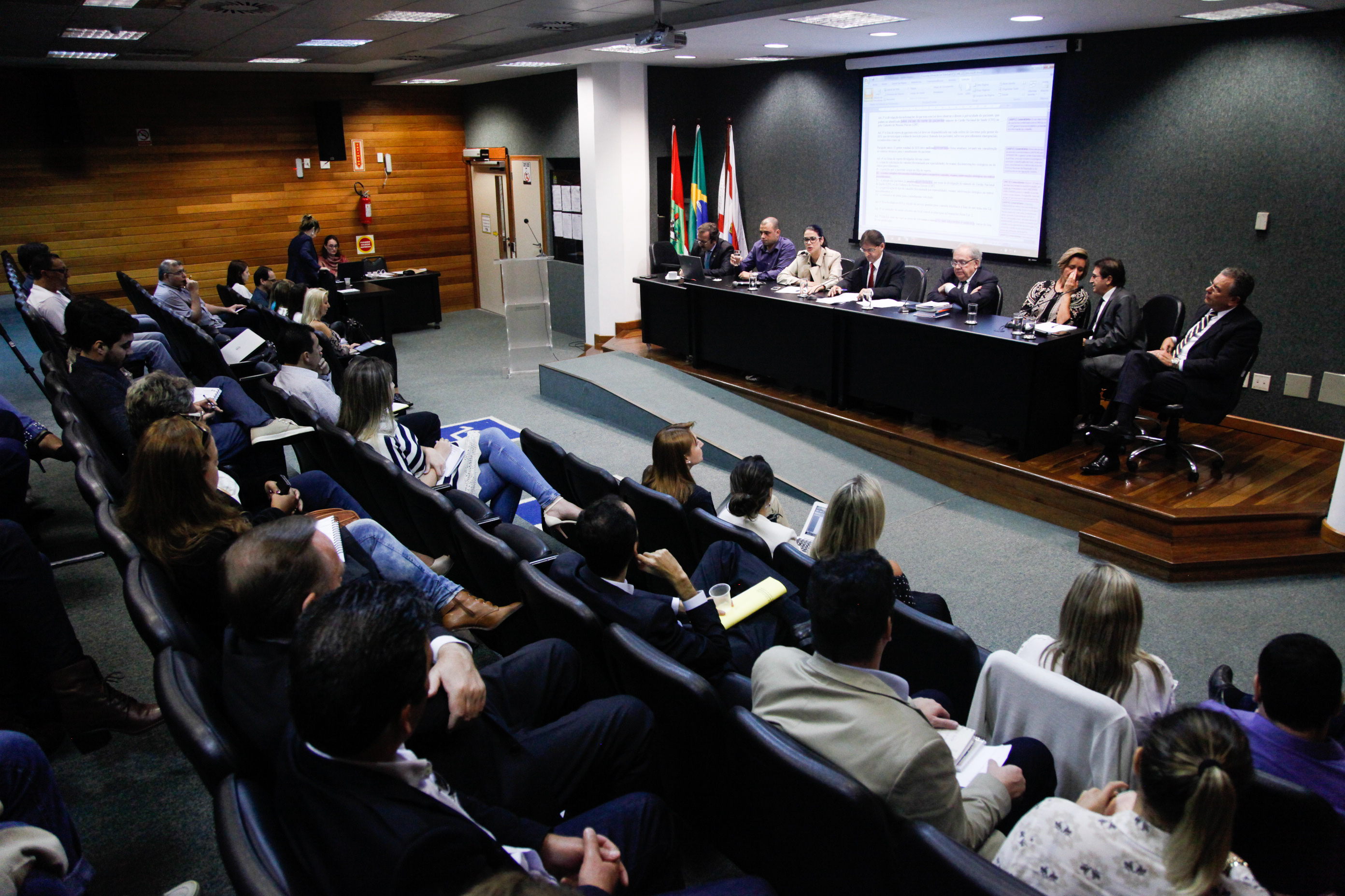 Comissão de Saúde Promove Audiência Pública Sobre a Divulgação na Internet da Lista de Atendimento do SUS.