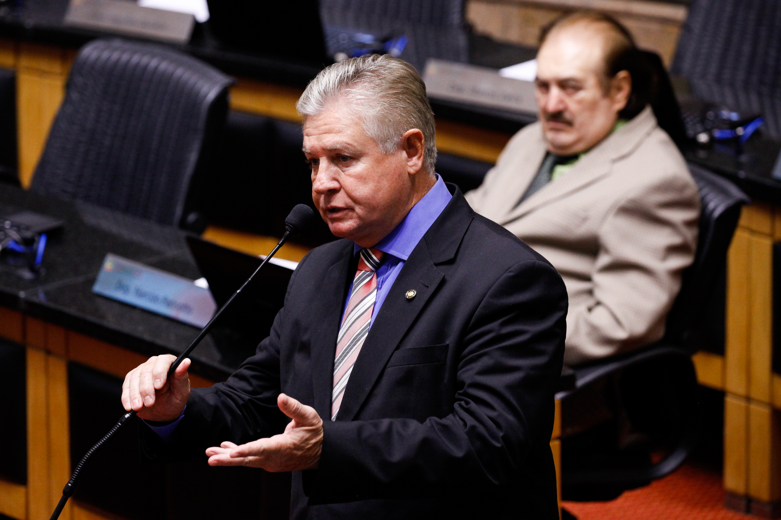 Deputado Nilso Berlanda (PR). Sessão Ordinária.