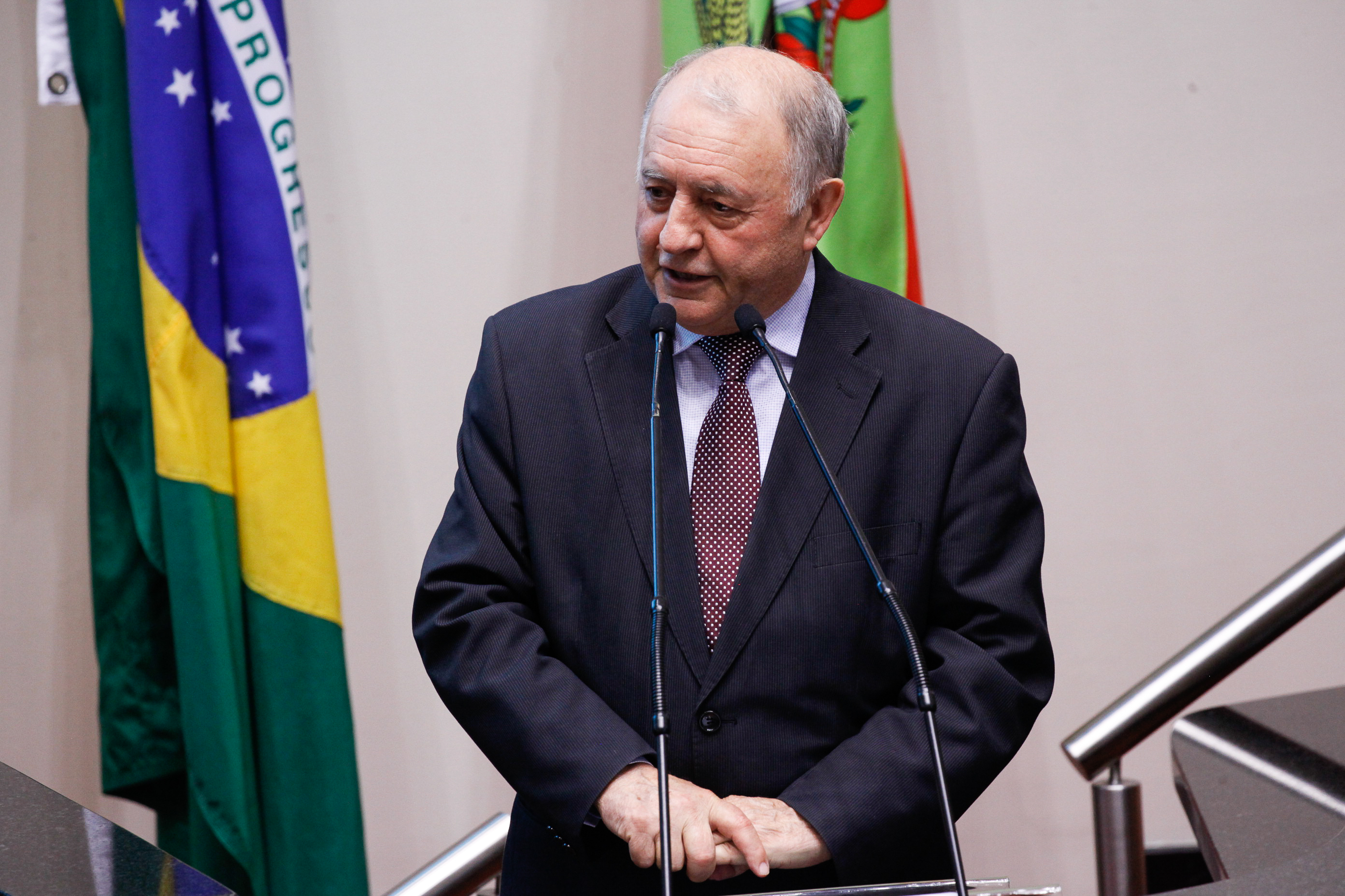 Deputado Natalino Lazare (PR). Sessão Ordinária.