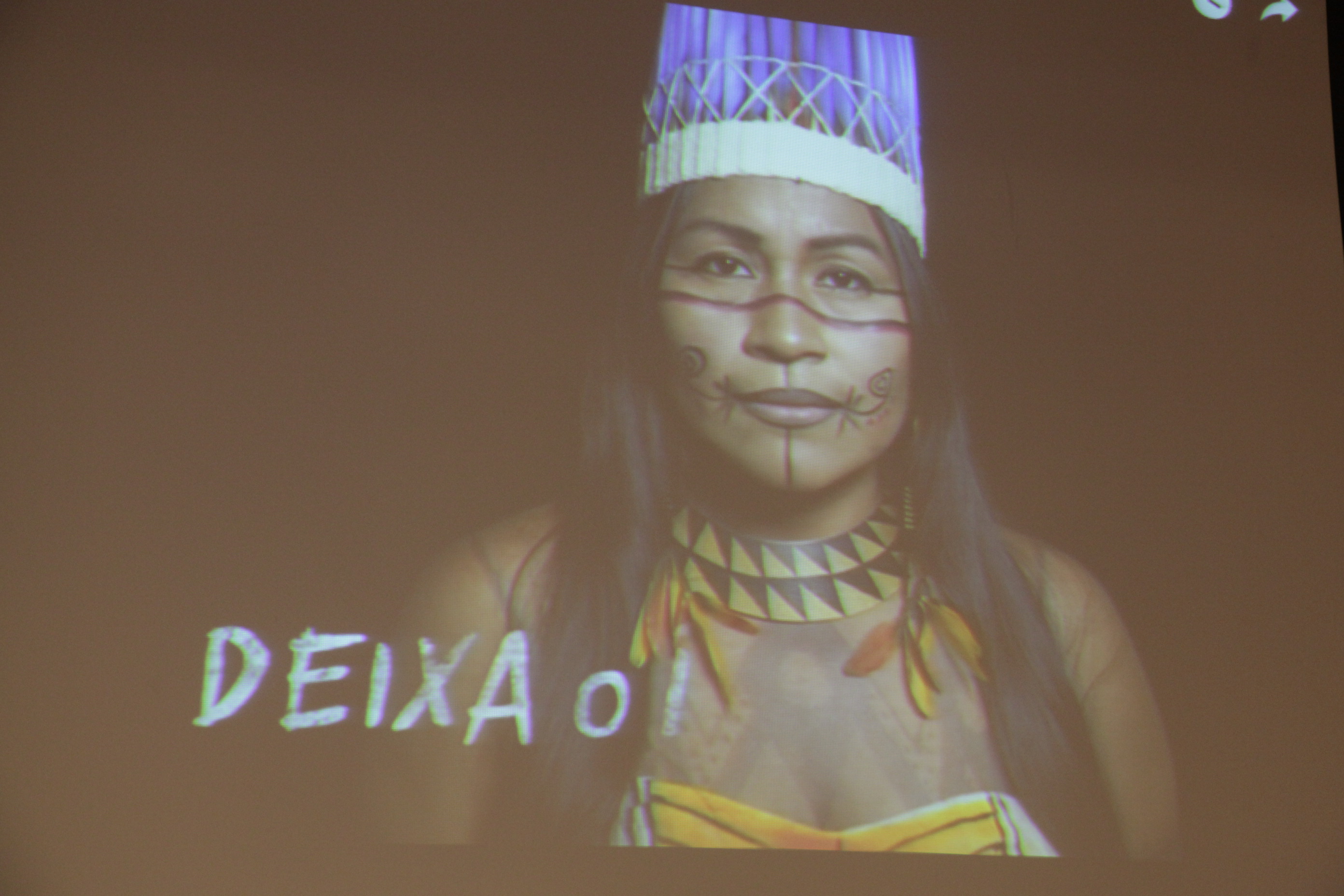 Seminário Regional: Desafios da Educação Escolar Indígena.