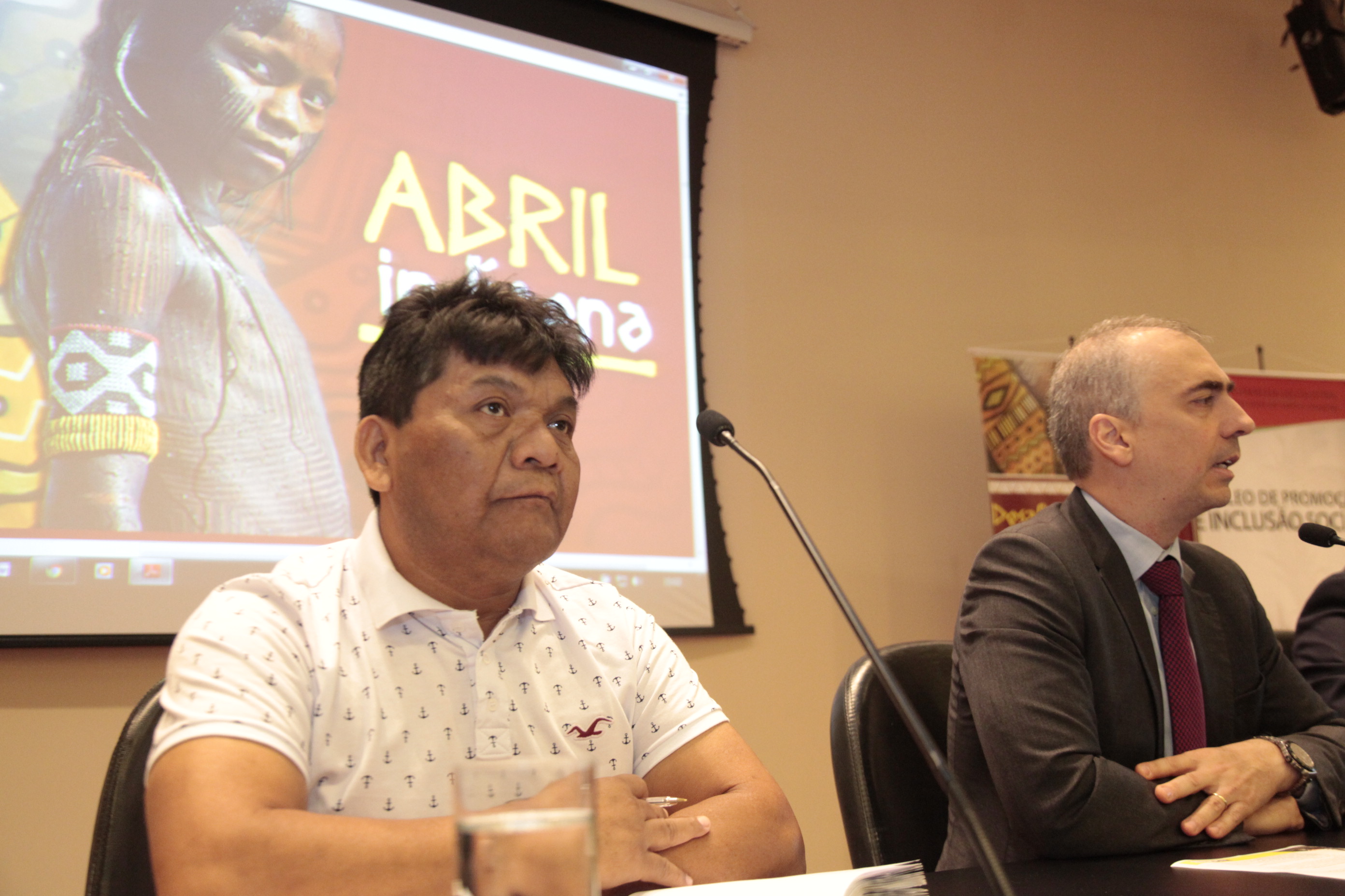 Seminário Regional: Desafios da Educação Escolar Indígena.
