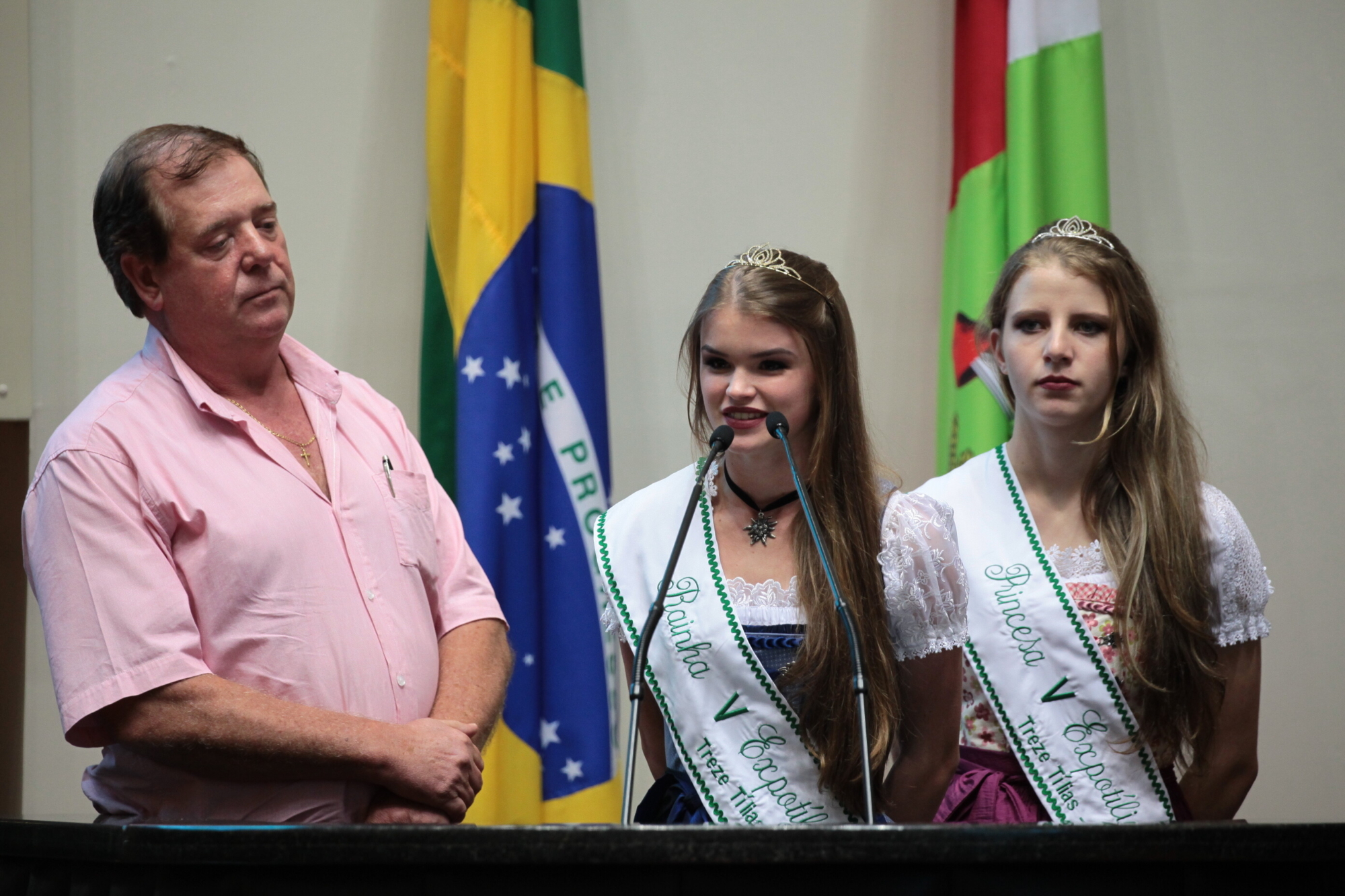 5ª edição da Expotílias, em Treze Tílias, será entre os dias 21 e 23 de abril