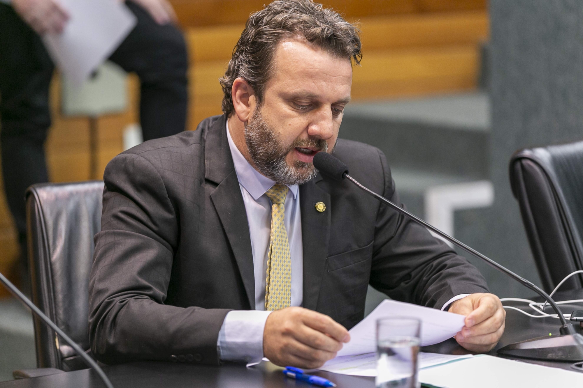 Fifo Lima, produtor cultural, idealizador e diretor da Faferia