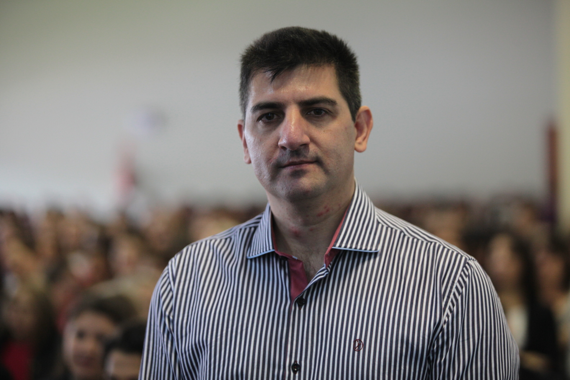Paulo Zamboni, presidente da AMA Oeste