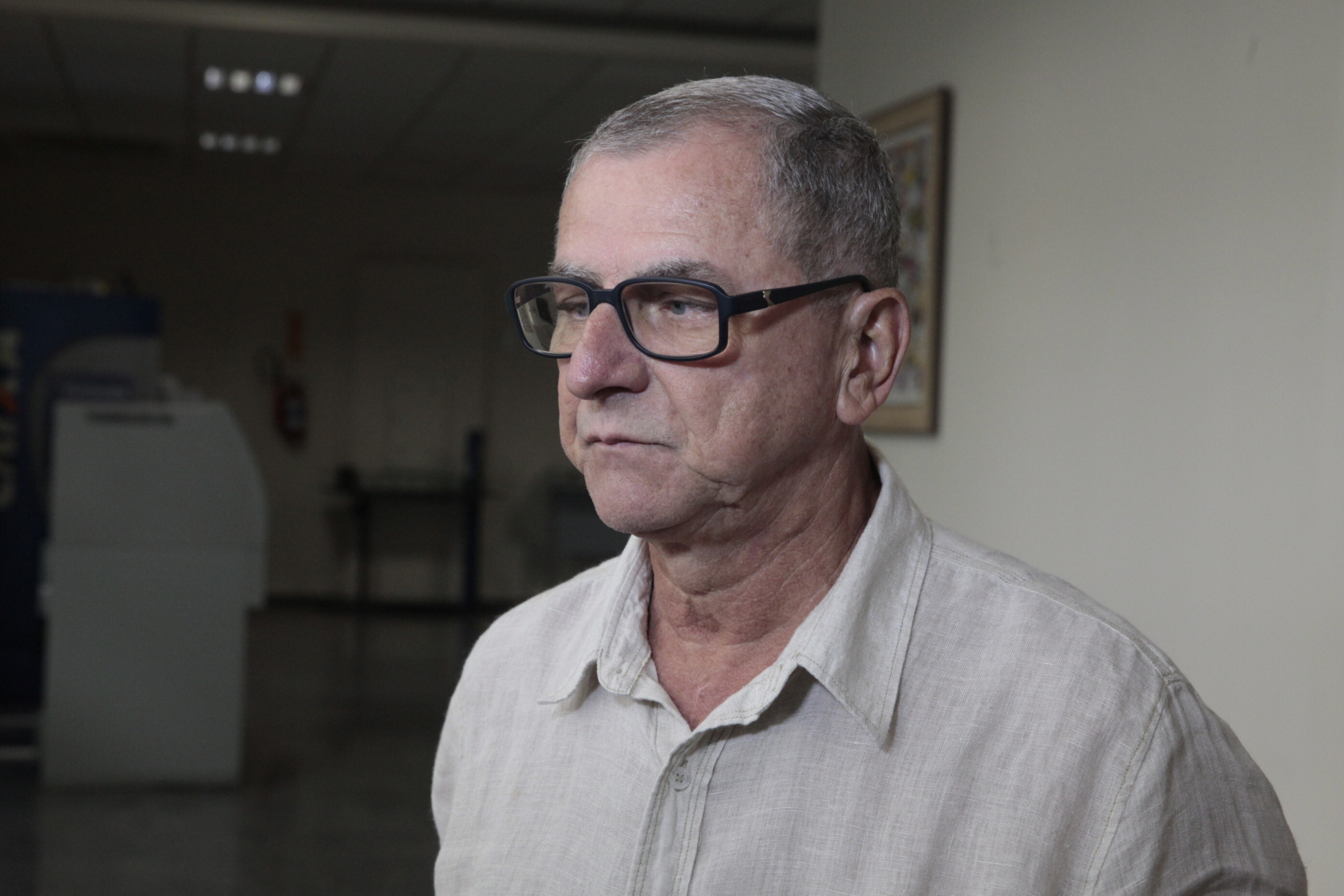 Professor Ademir Reis
