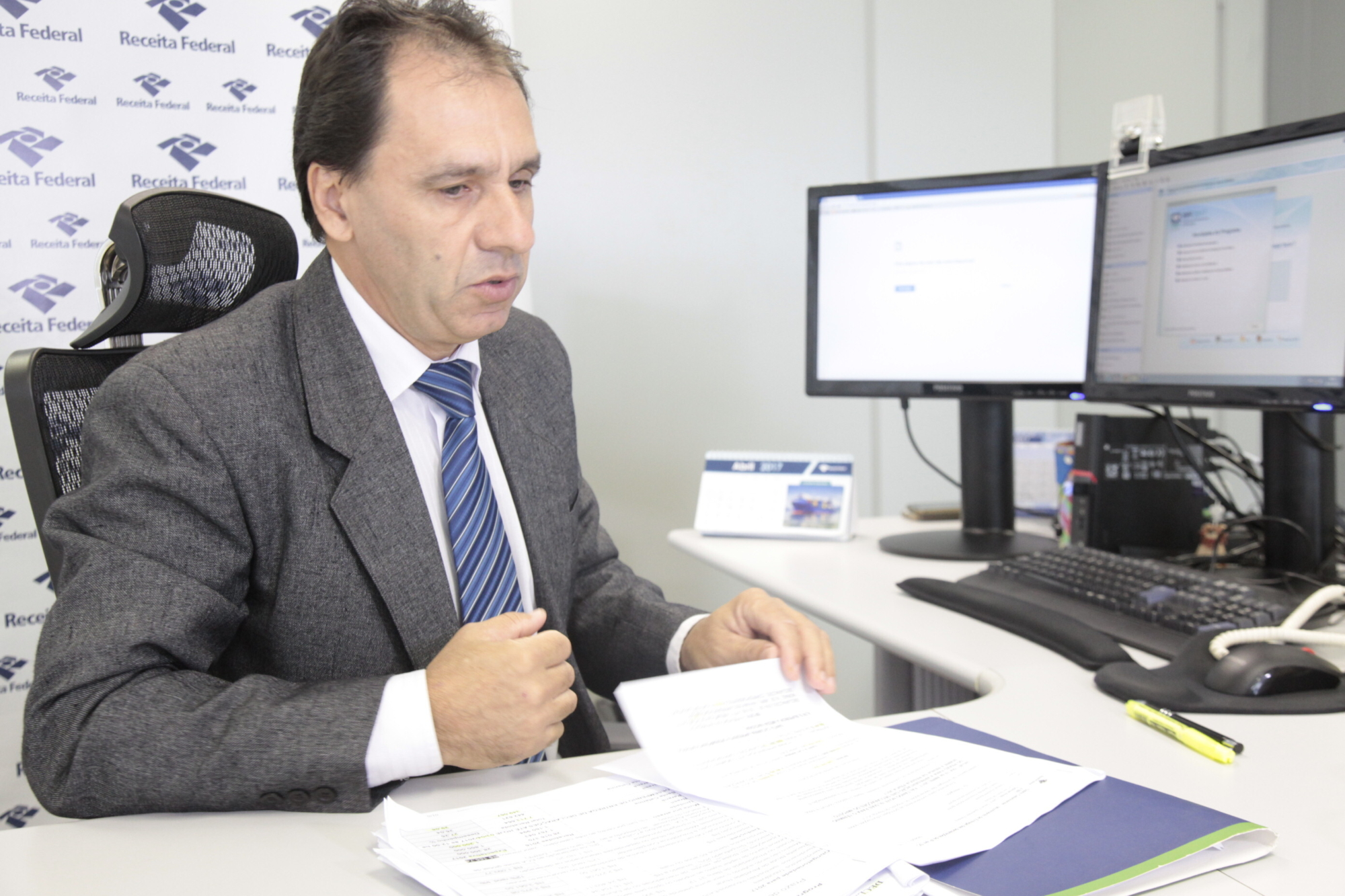 Prazo para declaração do Imposto de Renda termina nesta sexta (28)