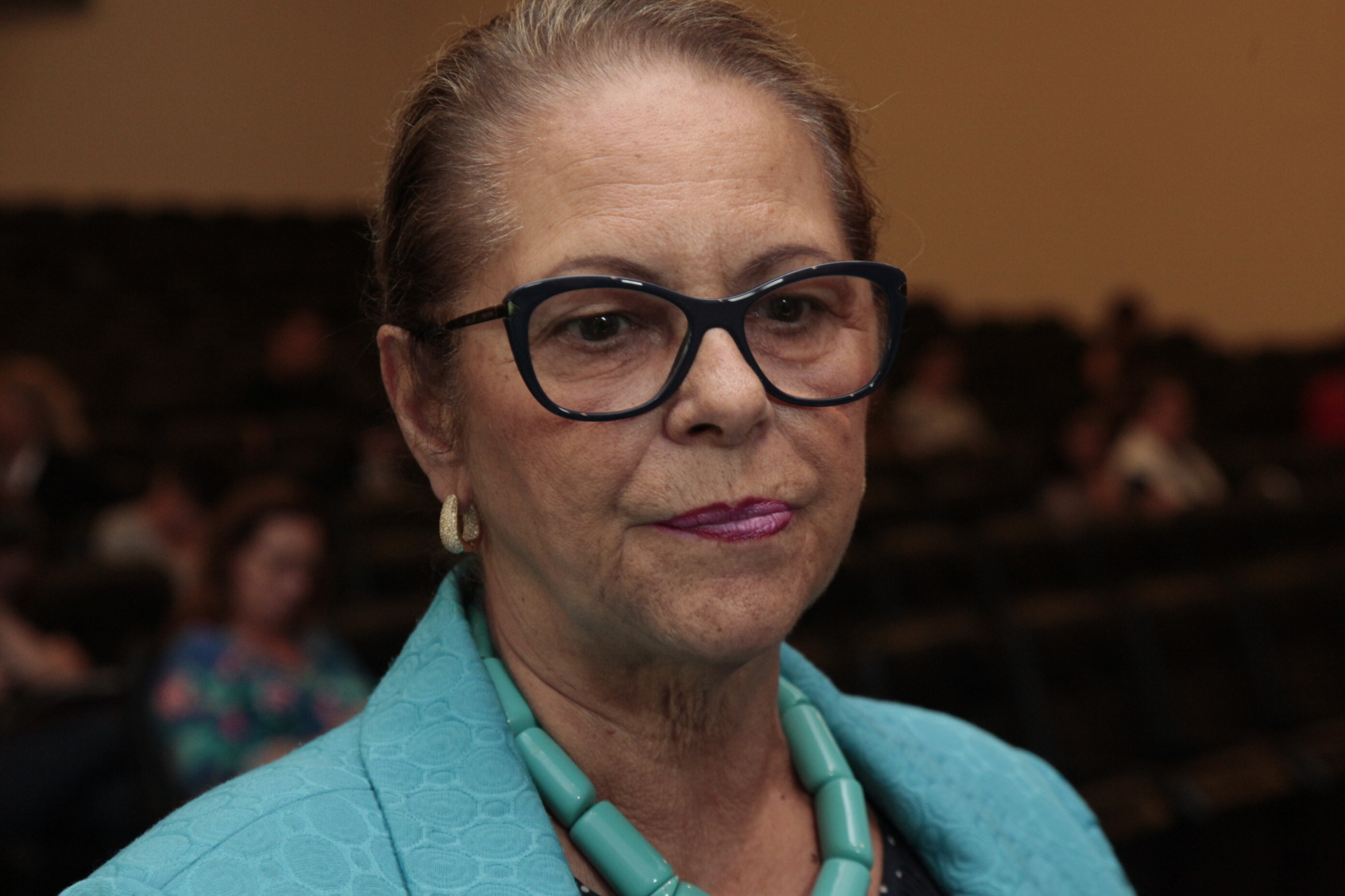 Secretária Ada De Luca