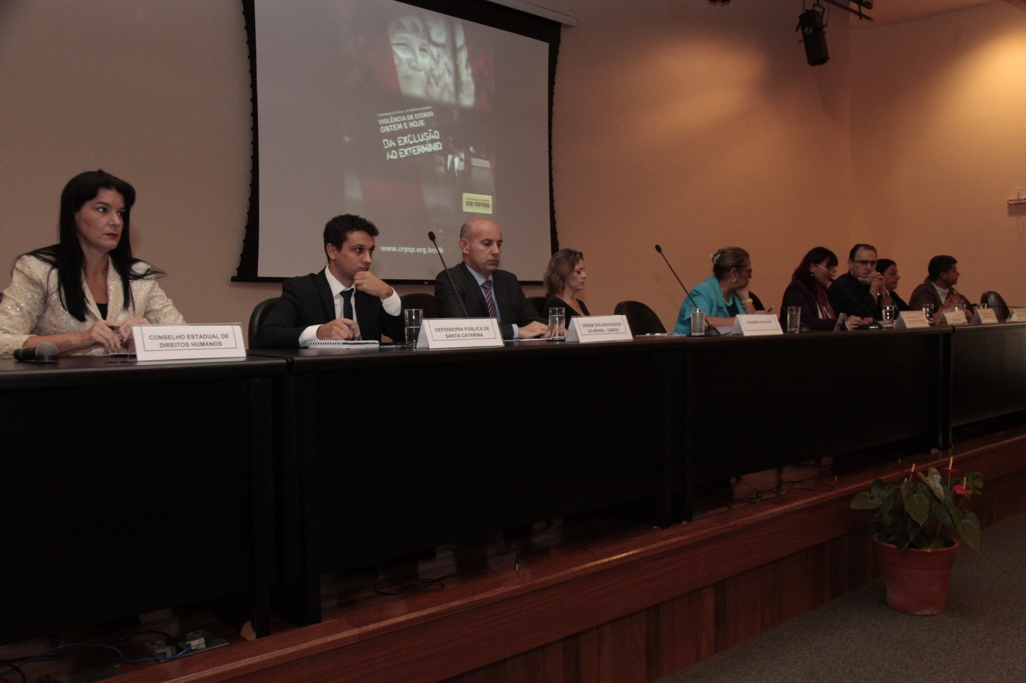 Seminário debate criação de Comitê e Mecanismo de Combate à Tortura