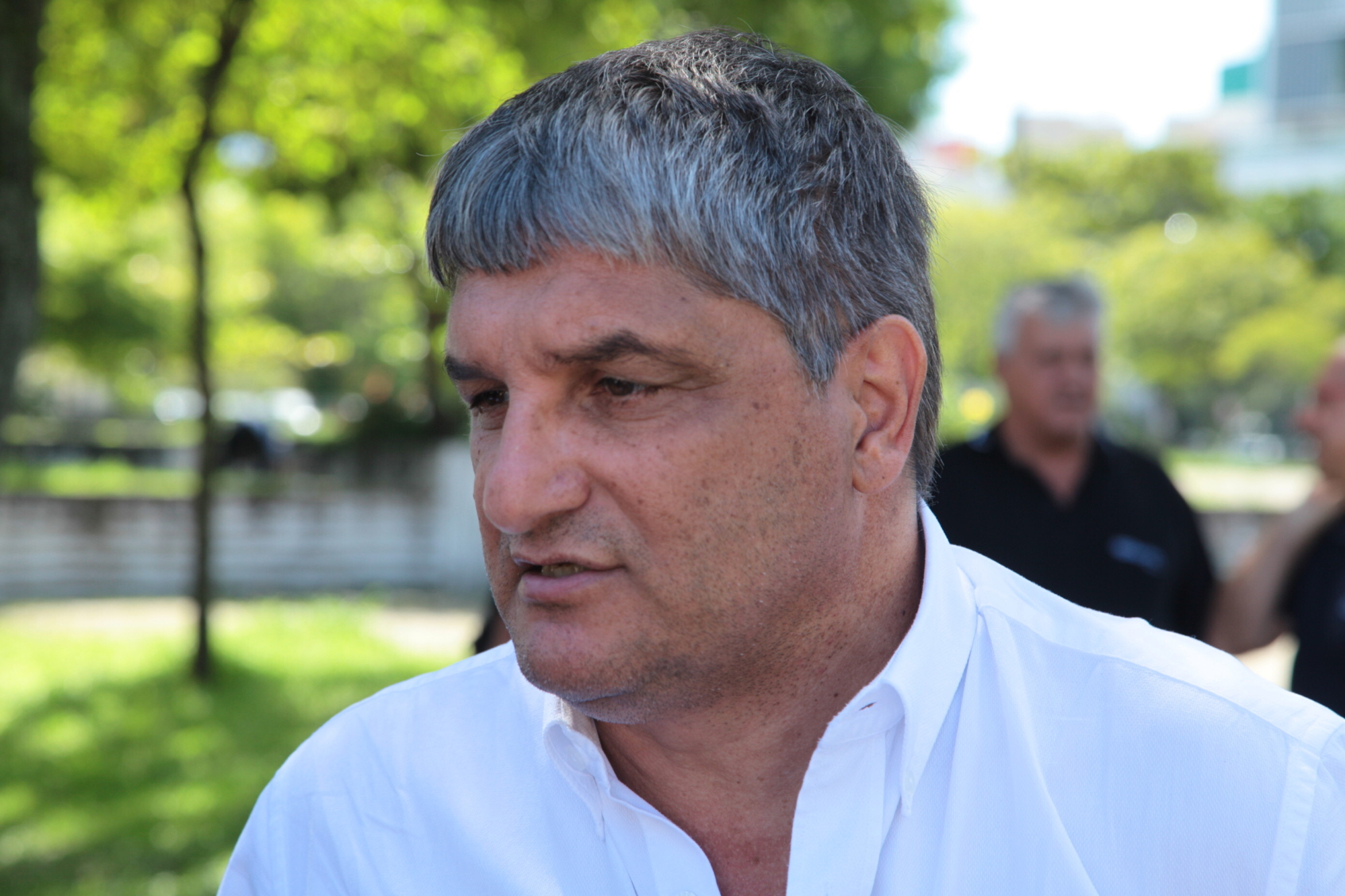 Diretor-geral do CCT, José Fernando Fragalli