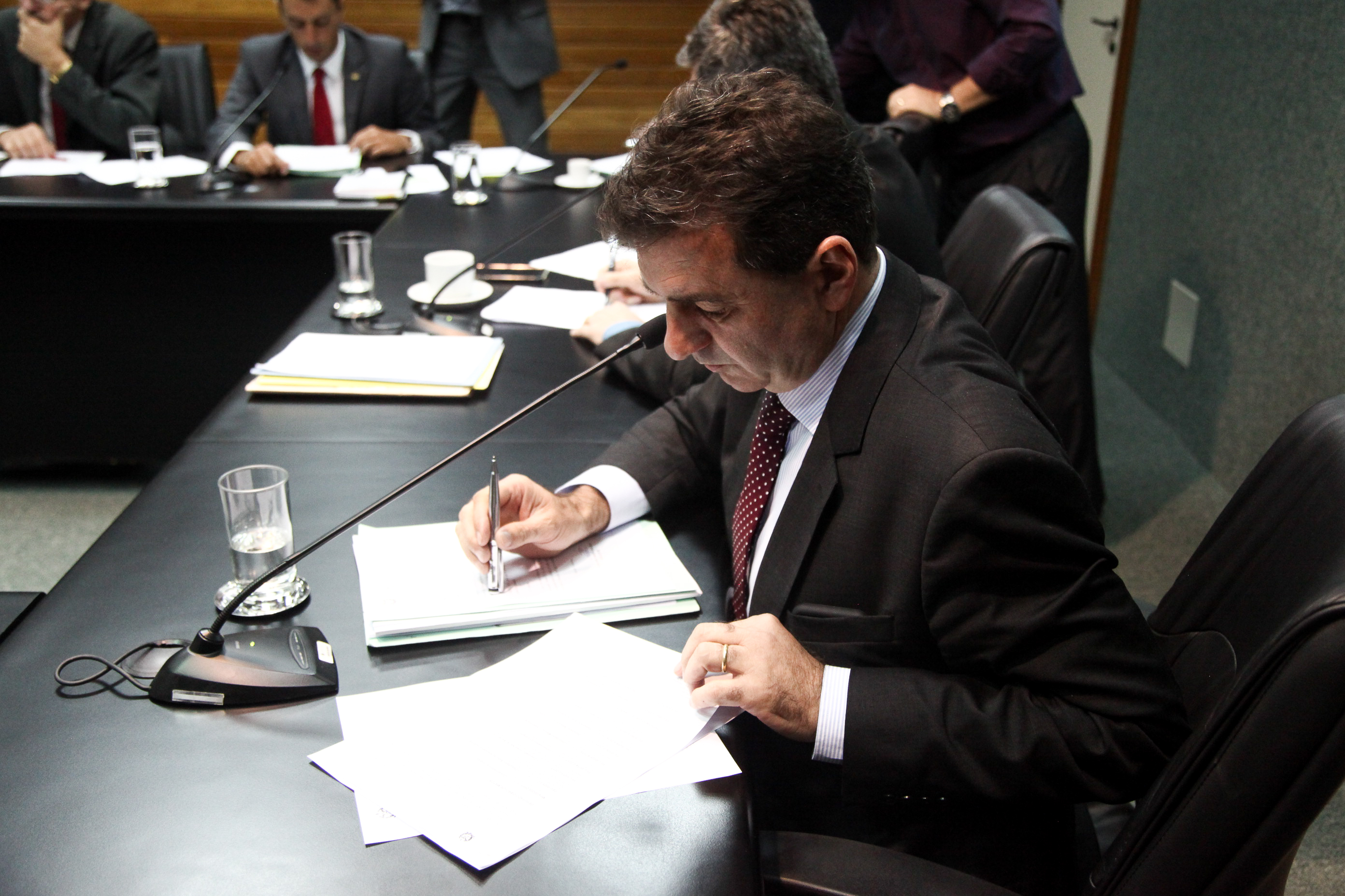 Comissão de Constituição e Justiça.