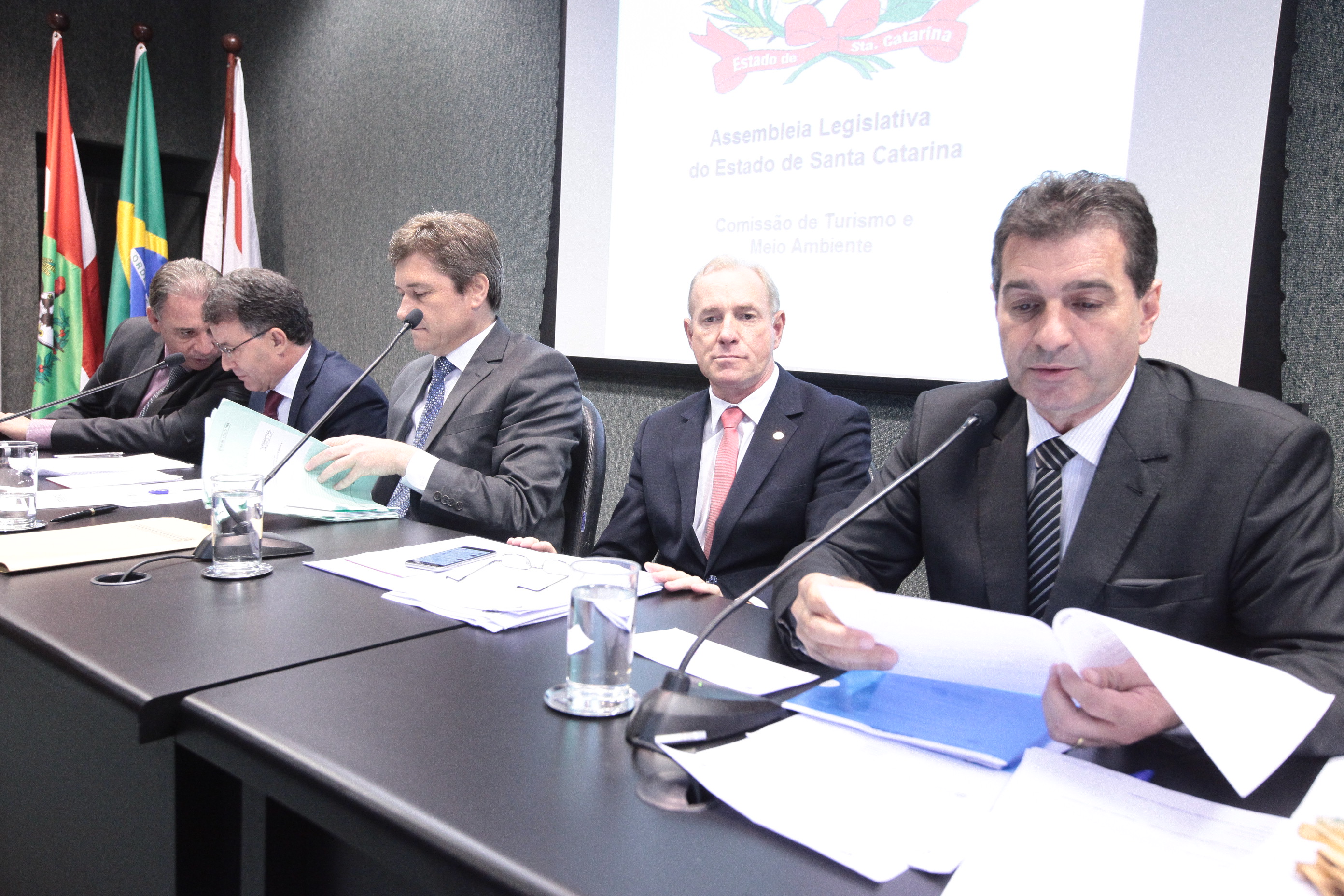 Audiência Pública - PL 0238 que Trata do Uso de Sacolas Plásticas.