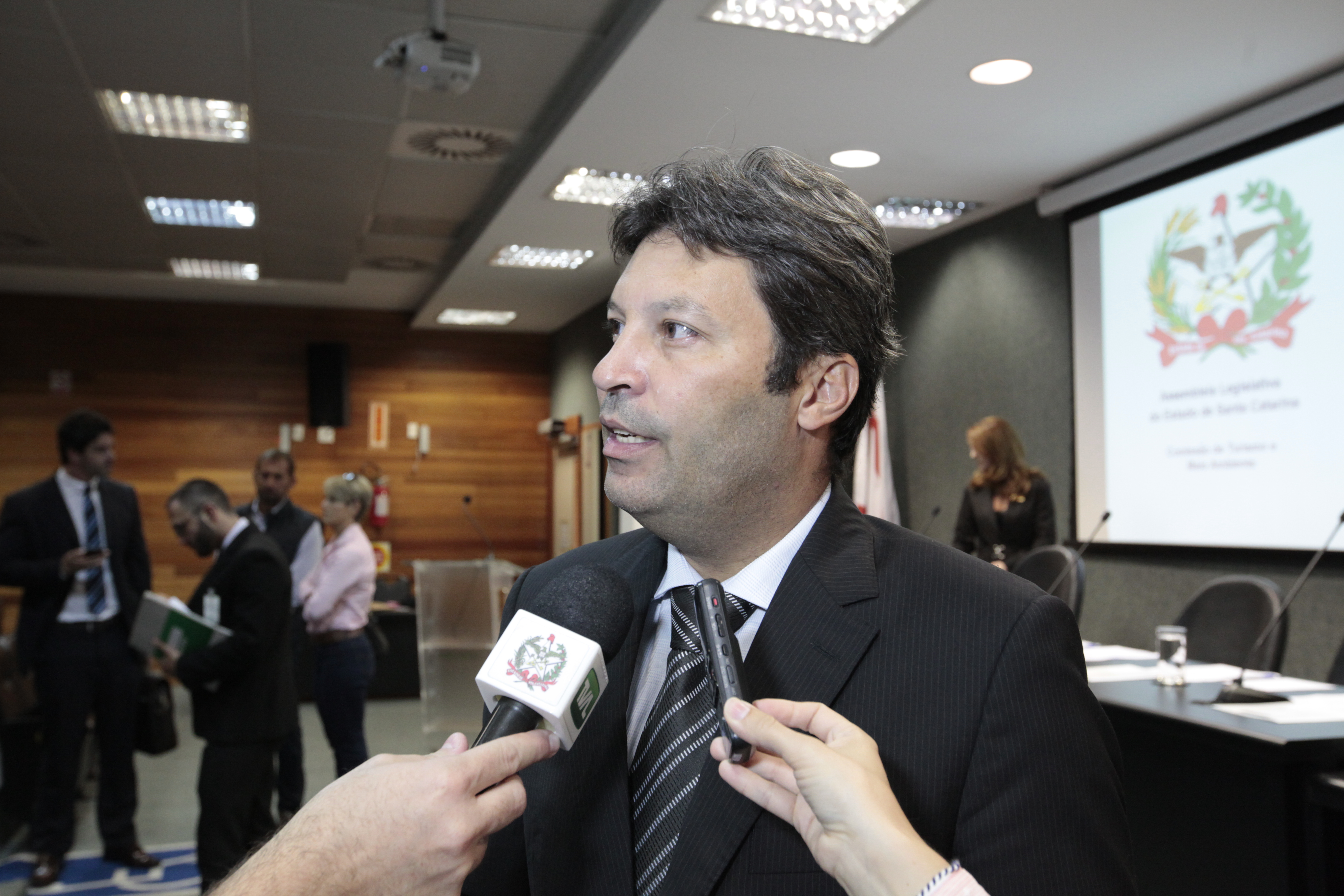 Audiência Pública - PL 0238 que Trata do Uso de Sacolas Plásticas.