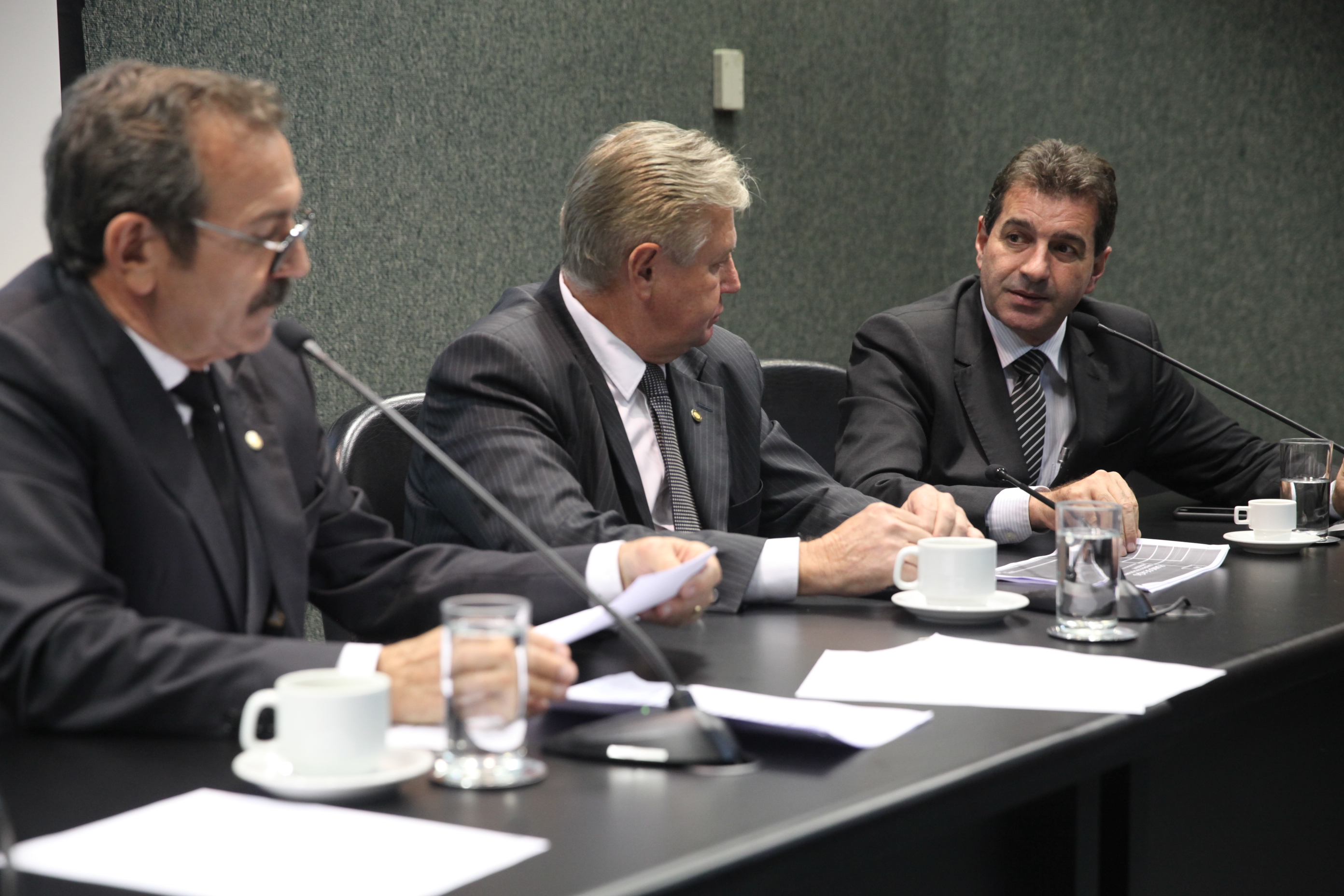 Reunião da Comissão de Defesa dos Direitos da Criança e do Adolescente.