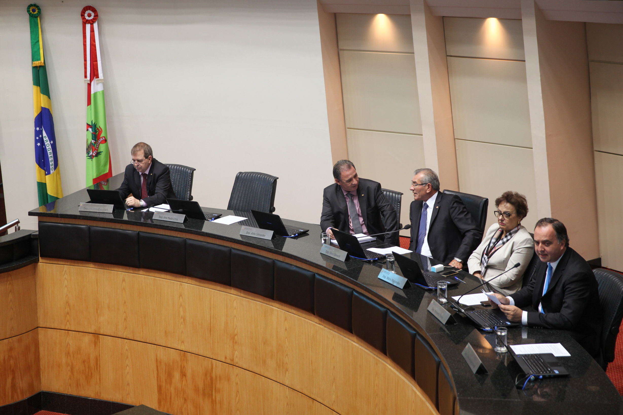 Sessão Ordinária da Assembleia Legislativa do Estado de Santa Catarina