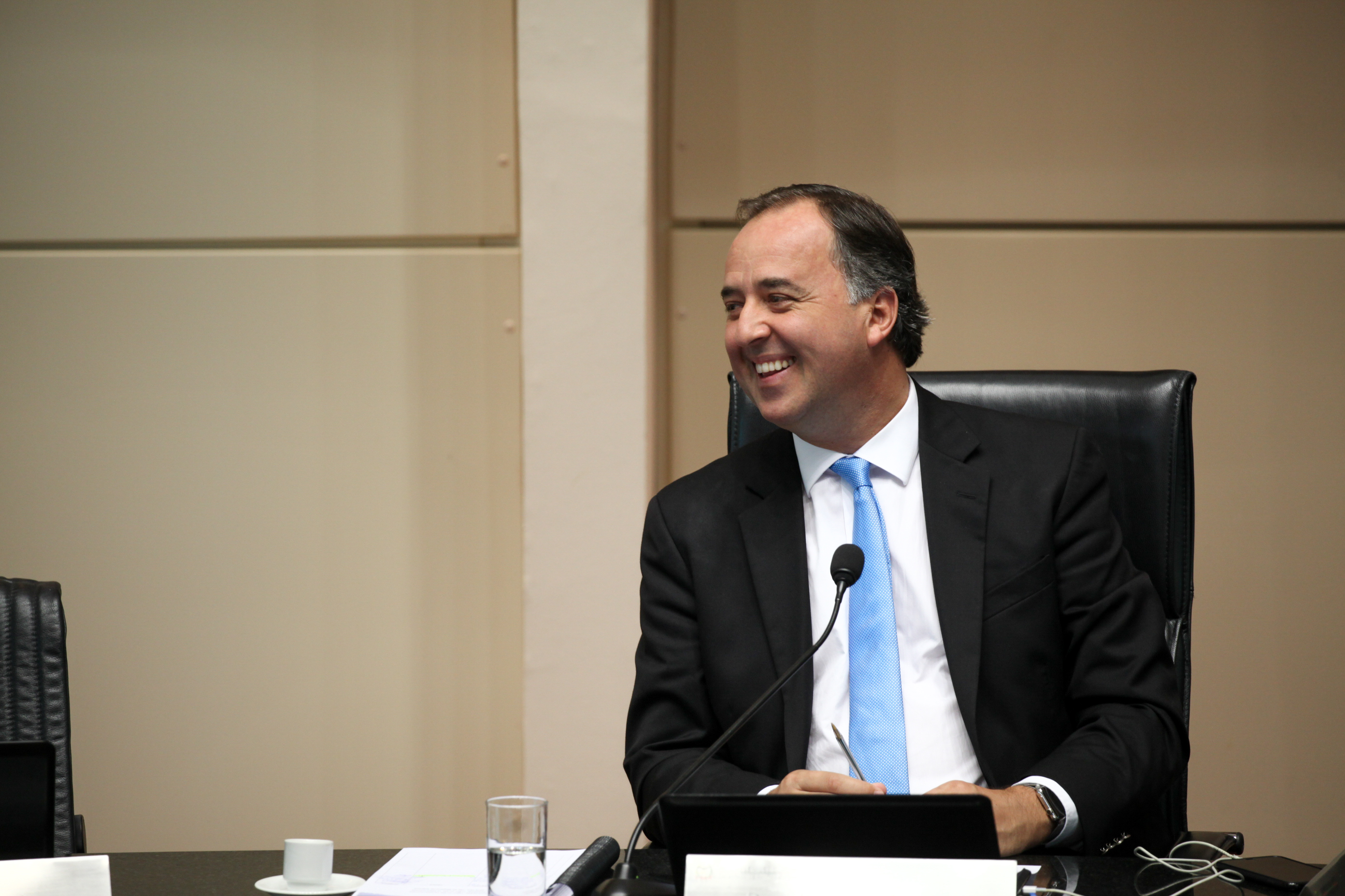 Deputado Kennedy Nunes. Sessão Ordinária. Foto: Karina Ferreira