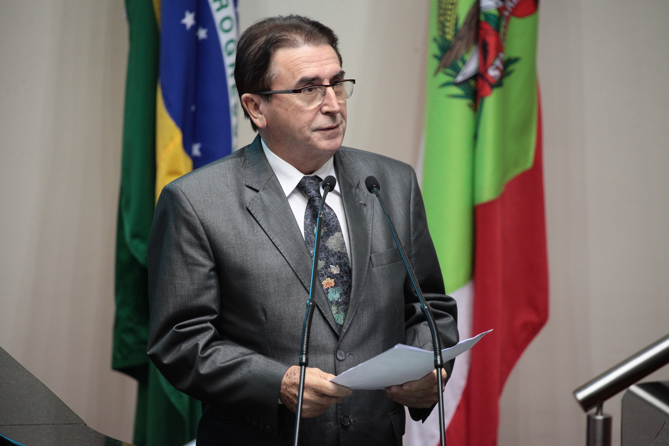 Sessão Ordinária. Deputado Antônio Aguiar (PMDB)