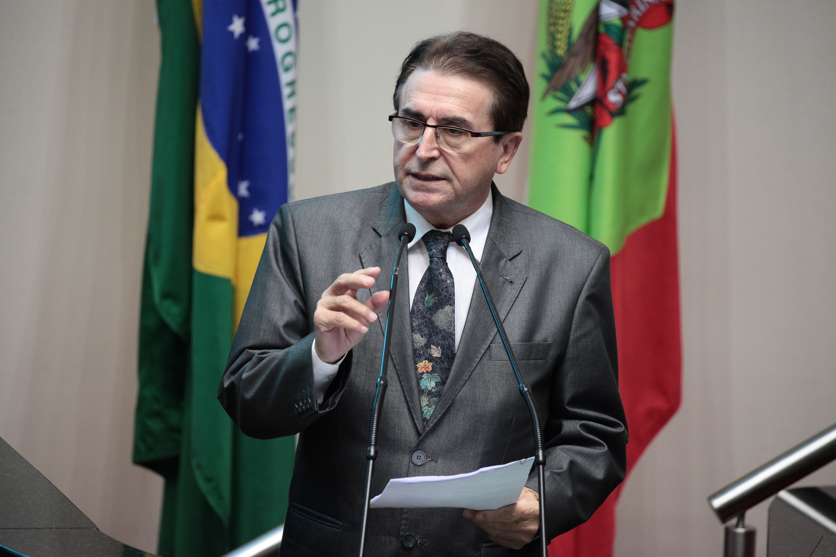 Sessão Ordinária. Deputado Antônio Aguiar (PMDB)
