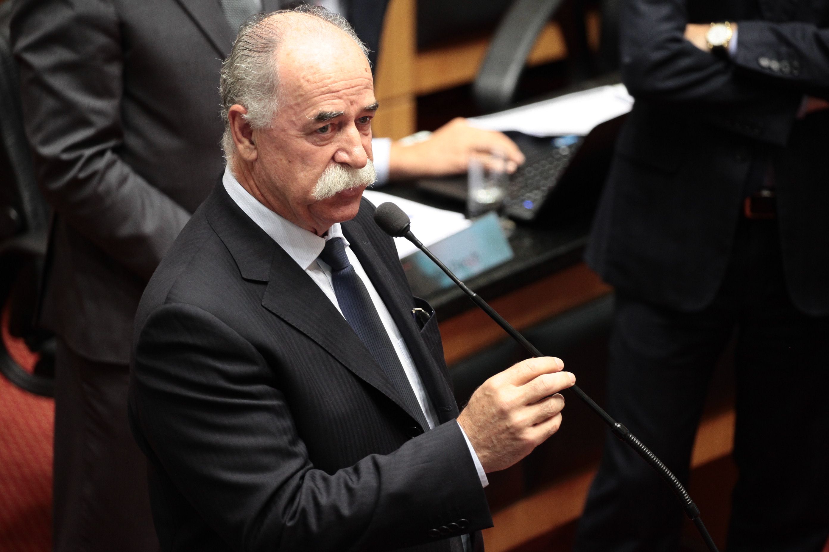 Sessão Ordinária. Deputado Romildo Titon (PMDB)