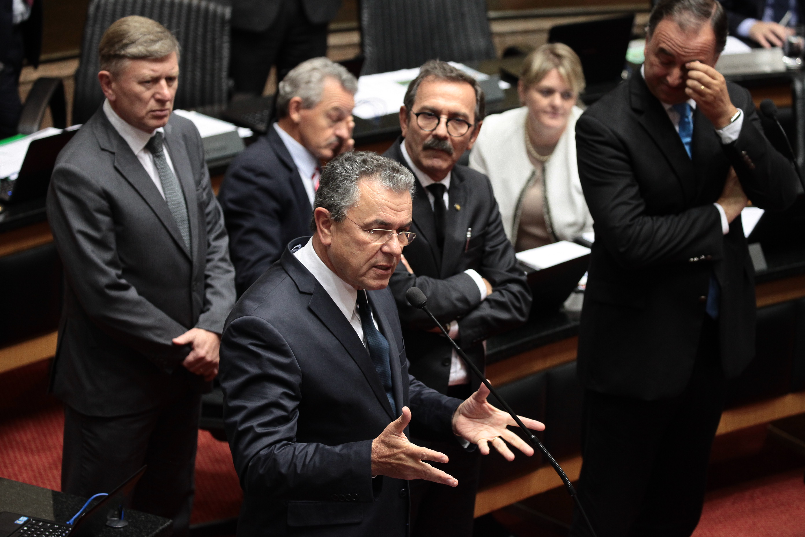 Sessão Ordinária. Deputado Dr. Dalmo Claro (PMDB)
