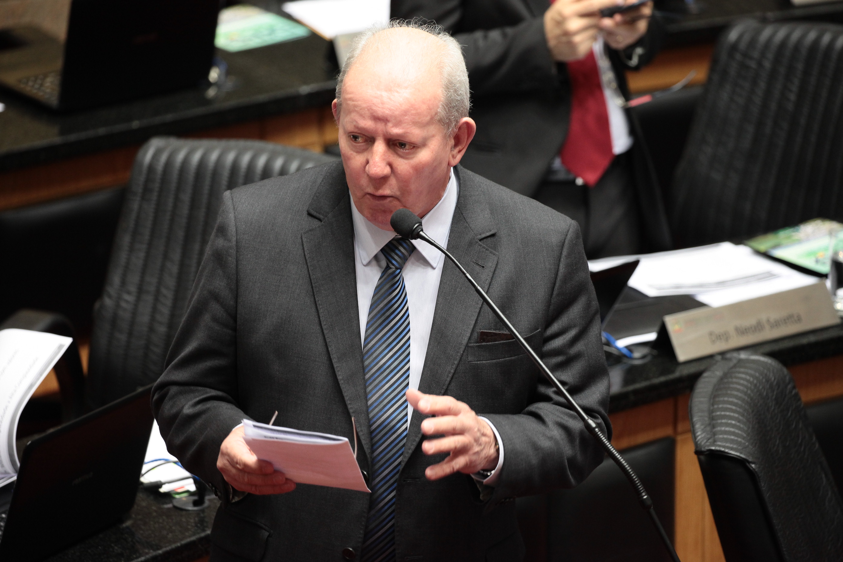 Sessão Ordinária. Deputado Marcos Vieira (PSDB)