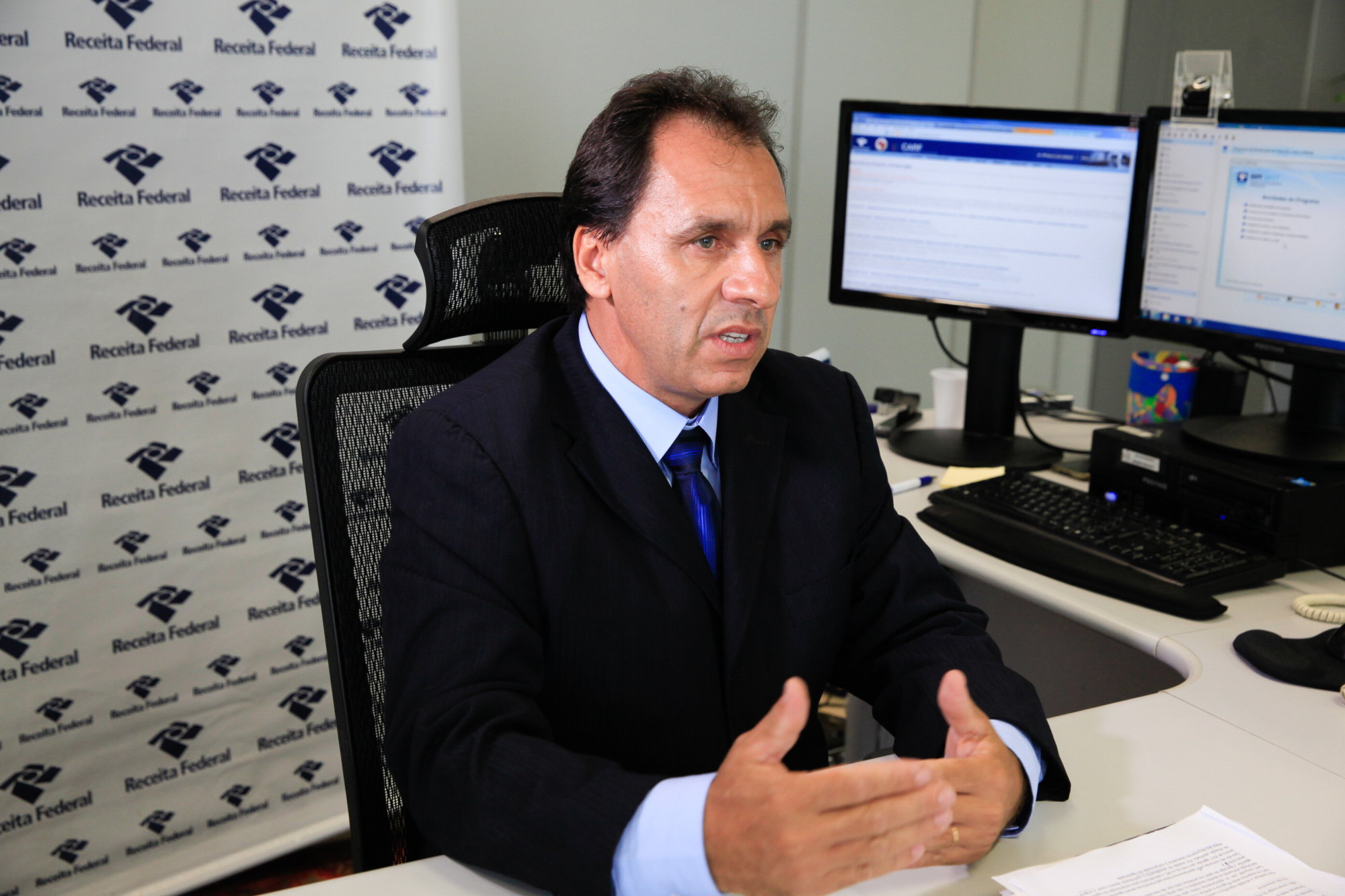 Número de declarações entregues em SC supera expectativa da Receita
