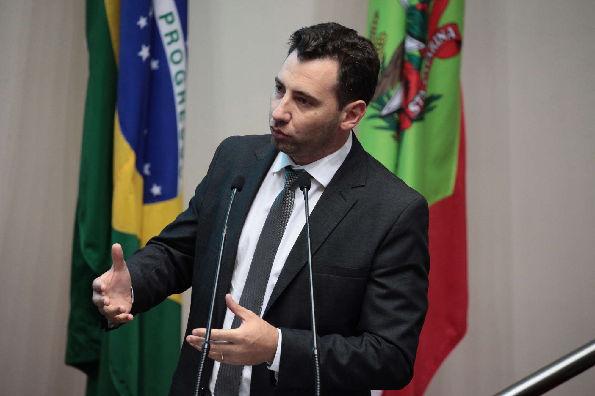 Prefeito de Campos Novos convida para a ExpoCampos 2017