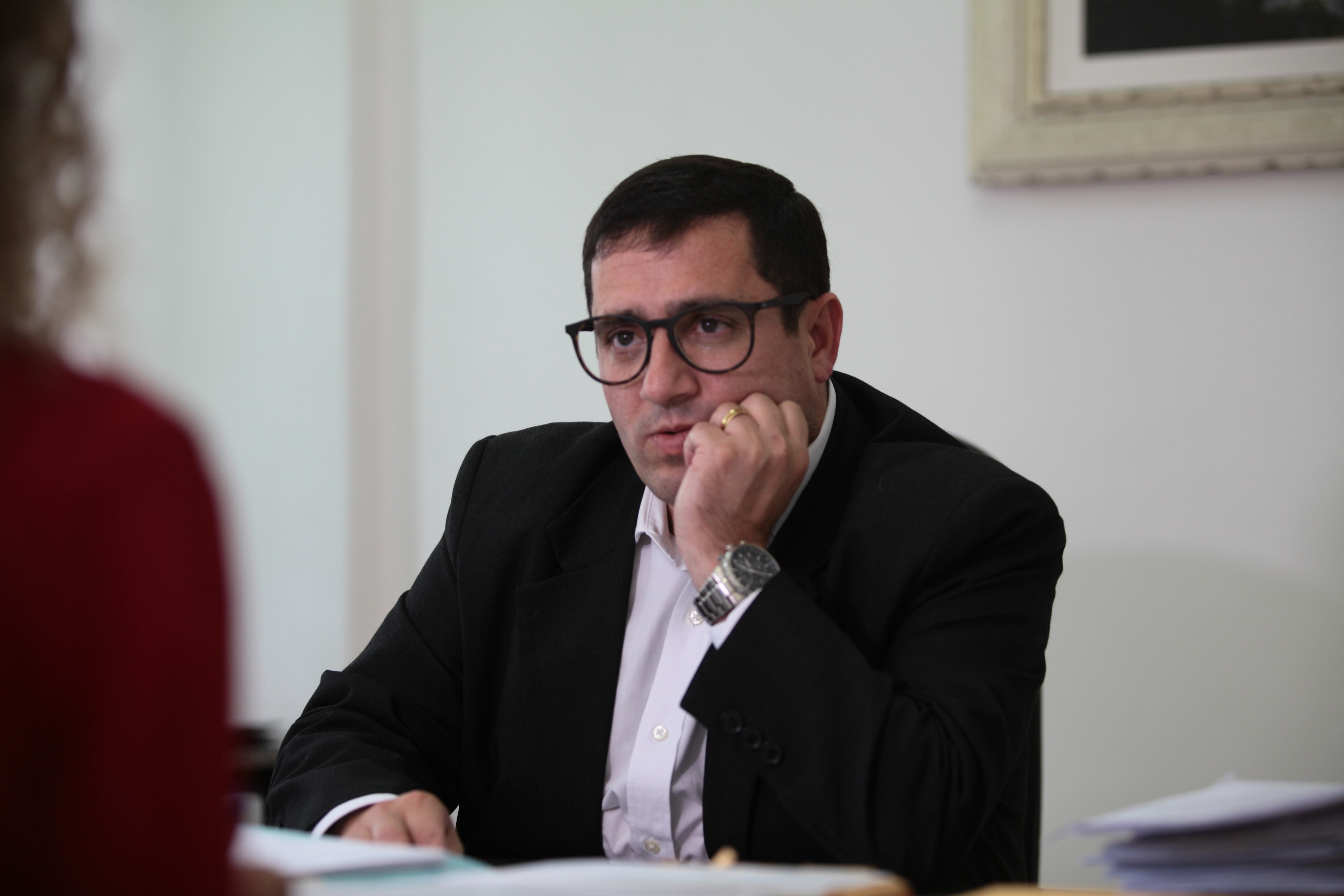 Entrevista - Alexandre Waltrick, presidente da Fundação do Meio Ambiente de Santa Catarina