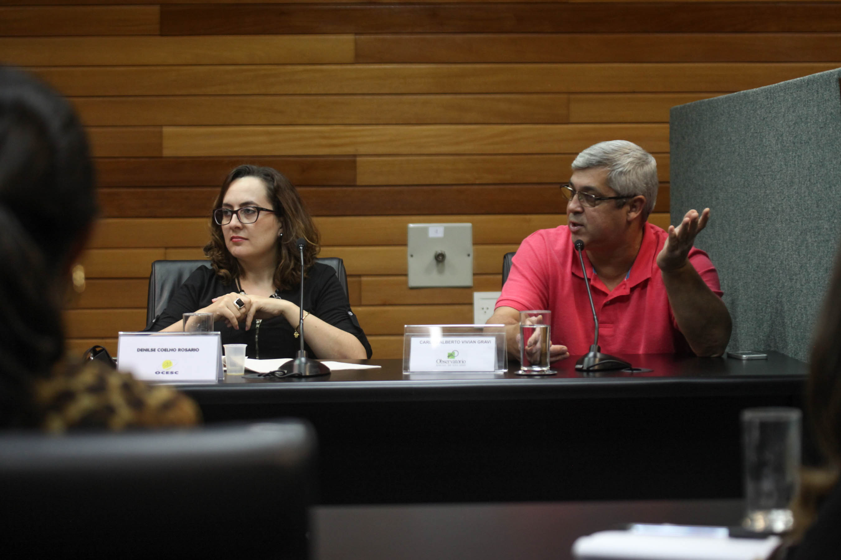 Reunião da Comissão Mista de Certificação de Responsabilidade Social