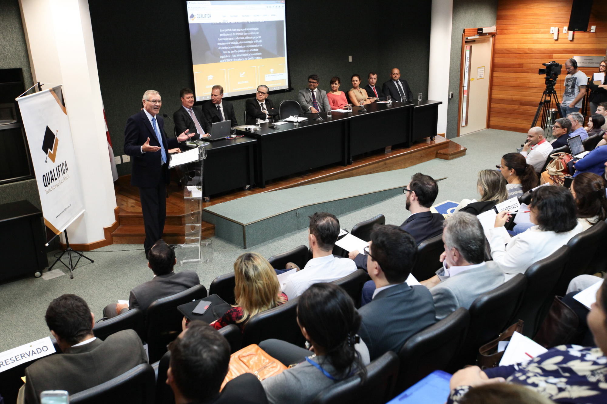 Conselho Regional de Administração assina adesão ao Projeto Qualifica