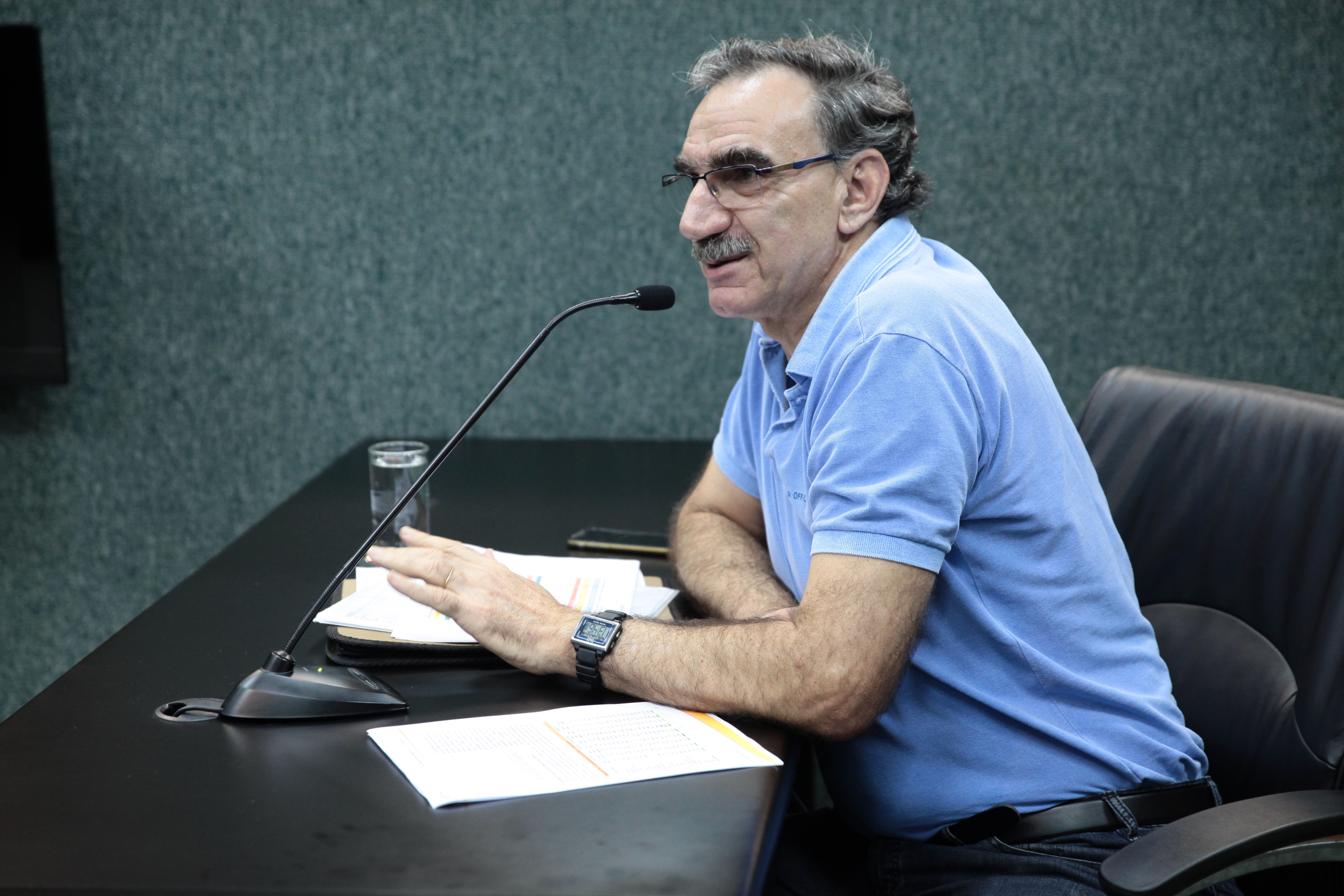 Comissão de Agricultura e Política Rural. Ivan Ramos.