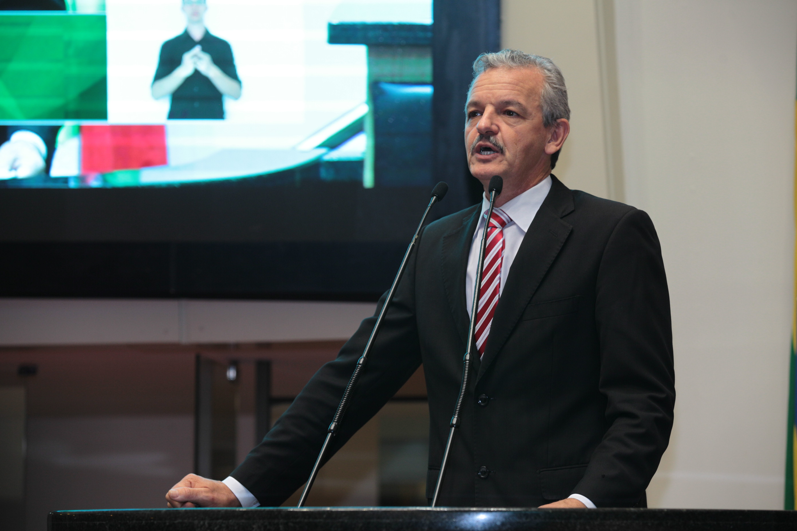 Sessão Ordinária. Deputado Dirceu Dresch (PT)
