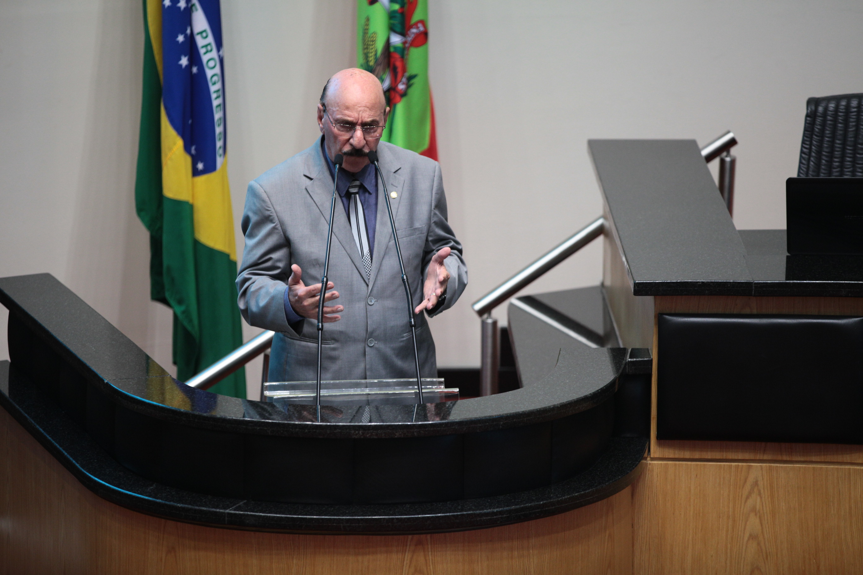Sessão Ordinária. Deputado Manoel Mota (PMDB)