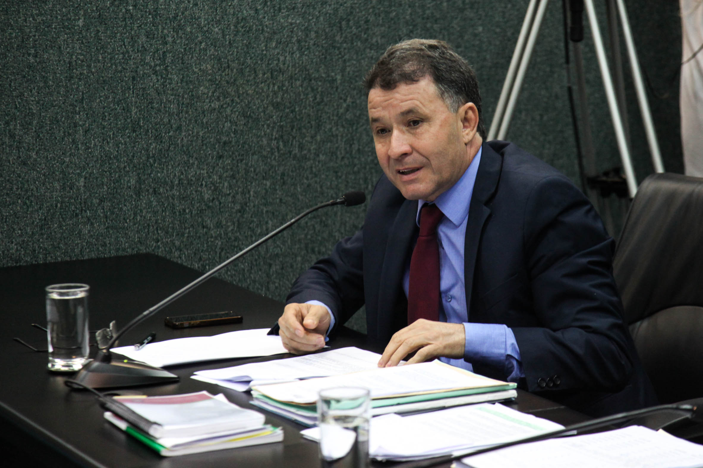 Deputado Darci de Matos (PSD). Comissão de Constituição e Justiça.