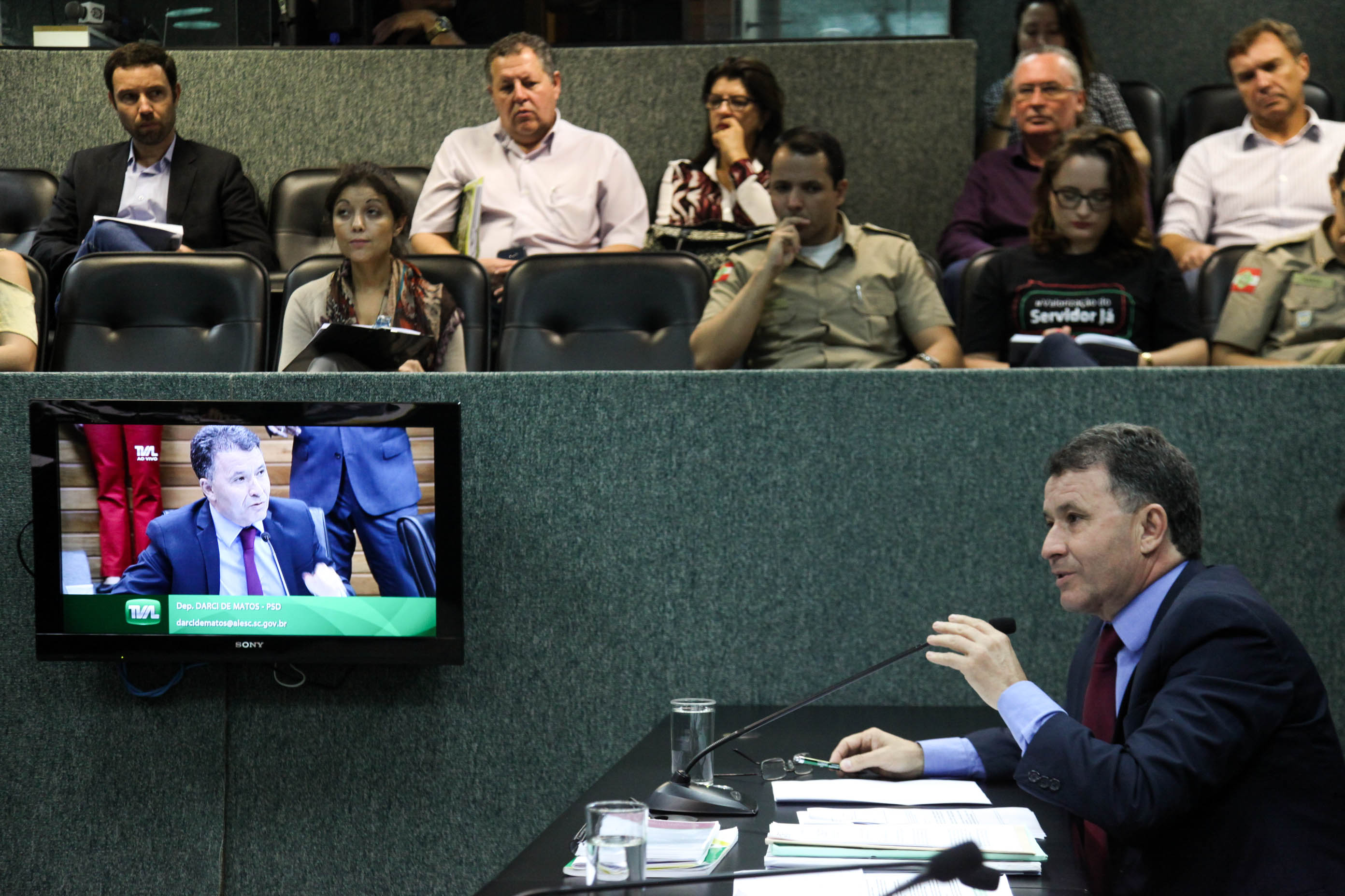 Comissão de Constituição e Justiça.