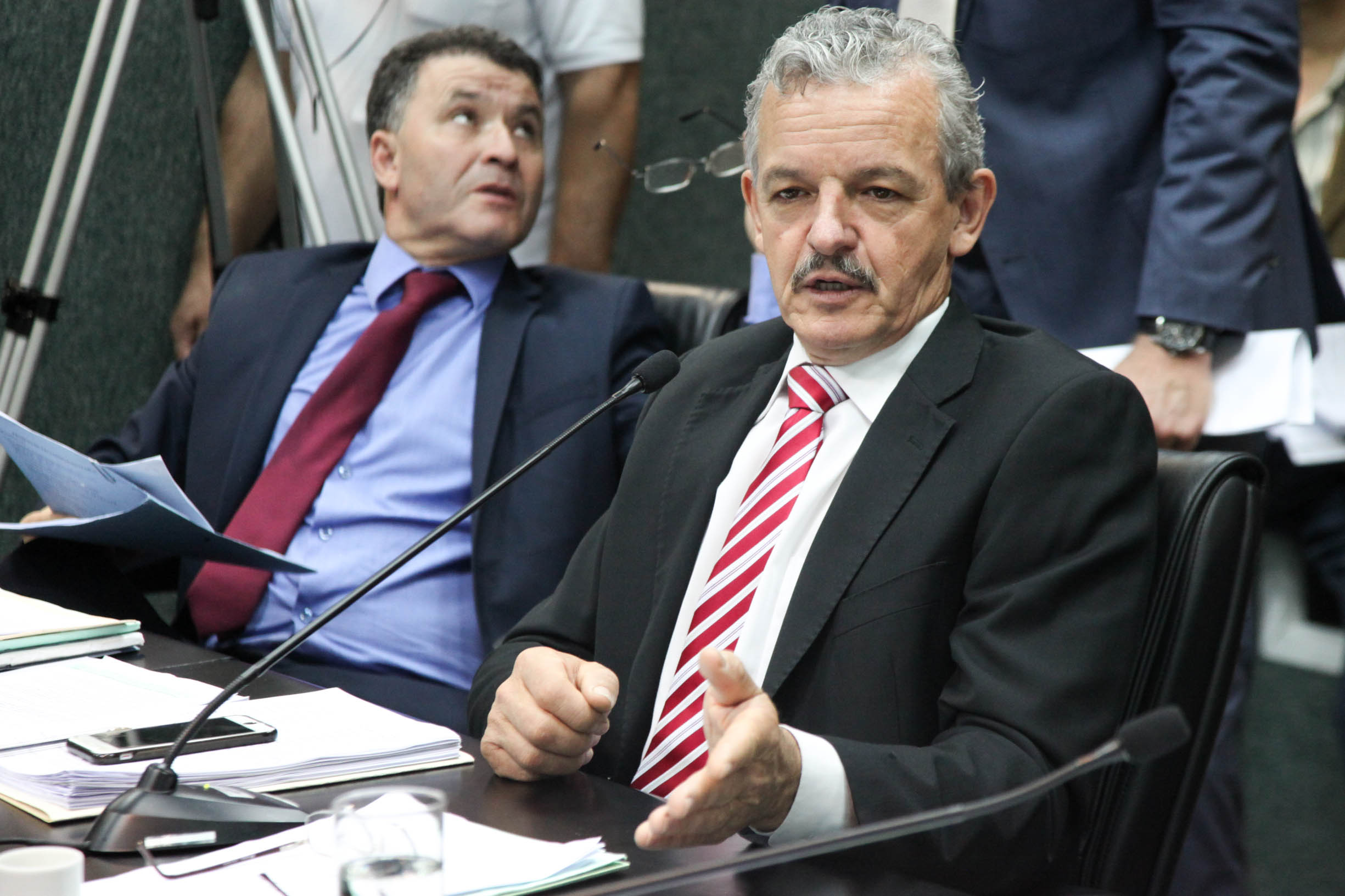 Deputado Dirceu Dresch (PT). Comissão de Constituição e Justiça.