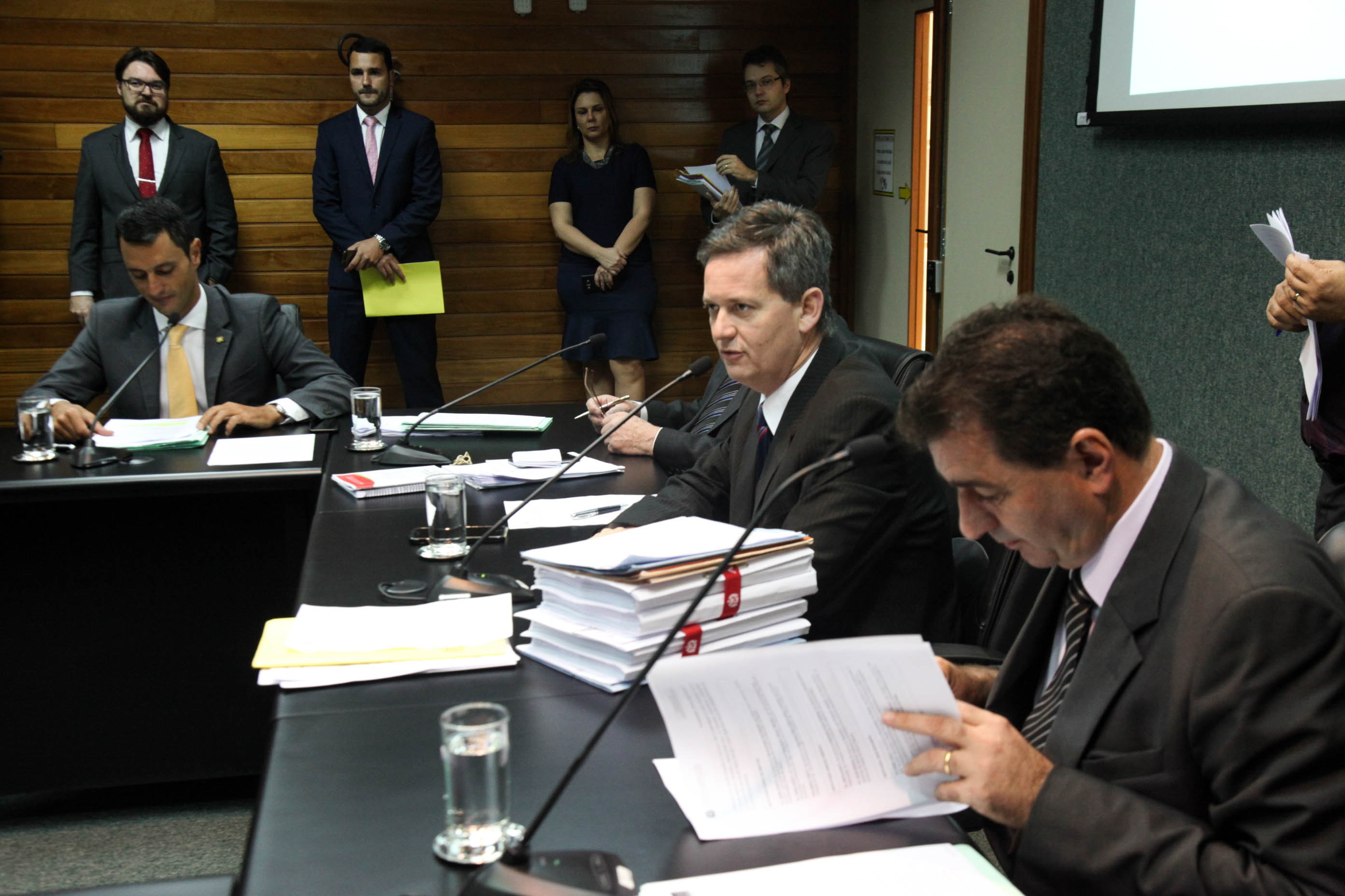 Comissão de Constituição e Justiça.