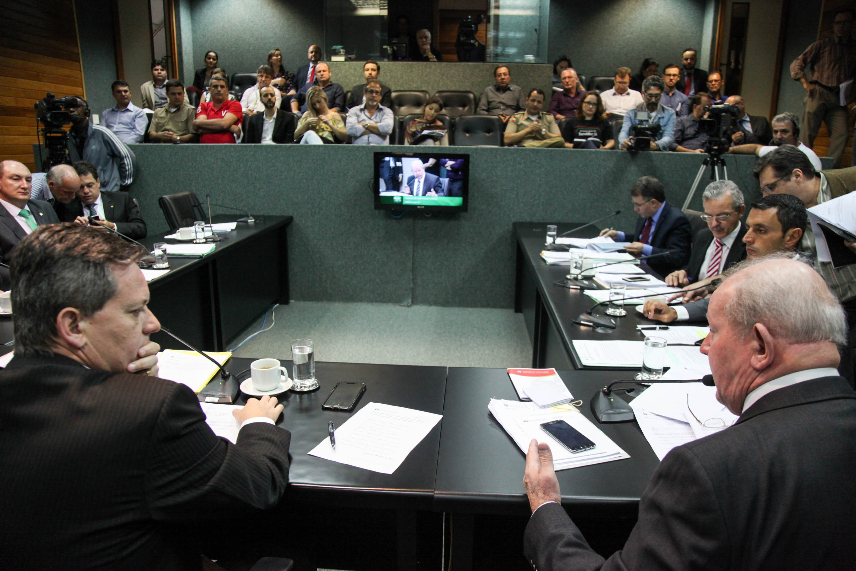 Comissão de Constituição e Justiça