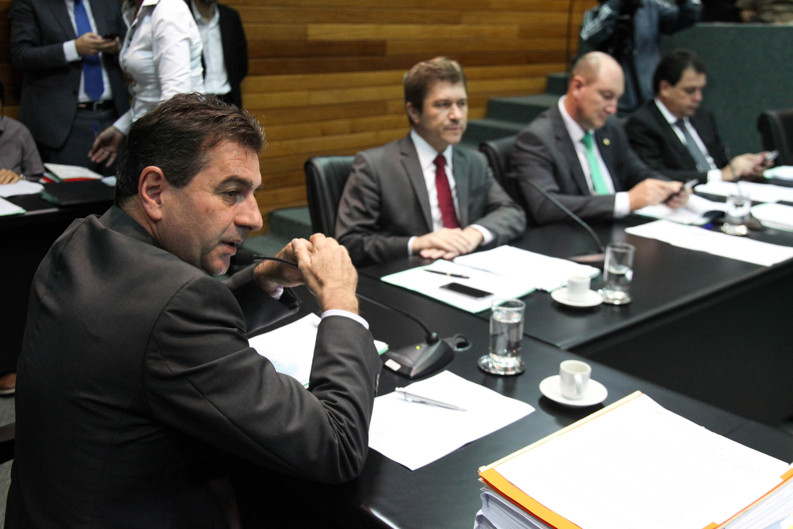 Comissão de Constituição e Justiça.