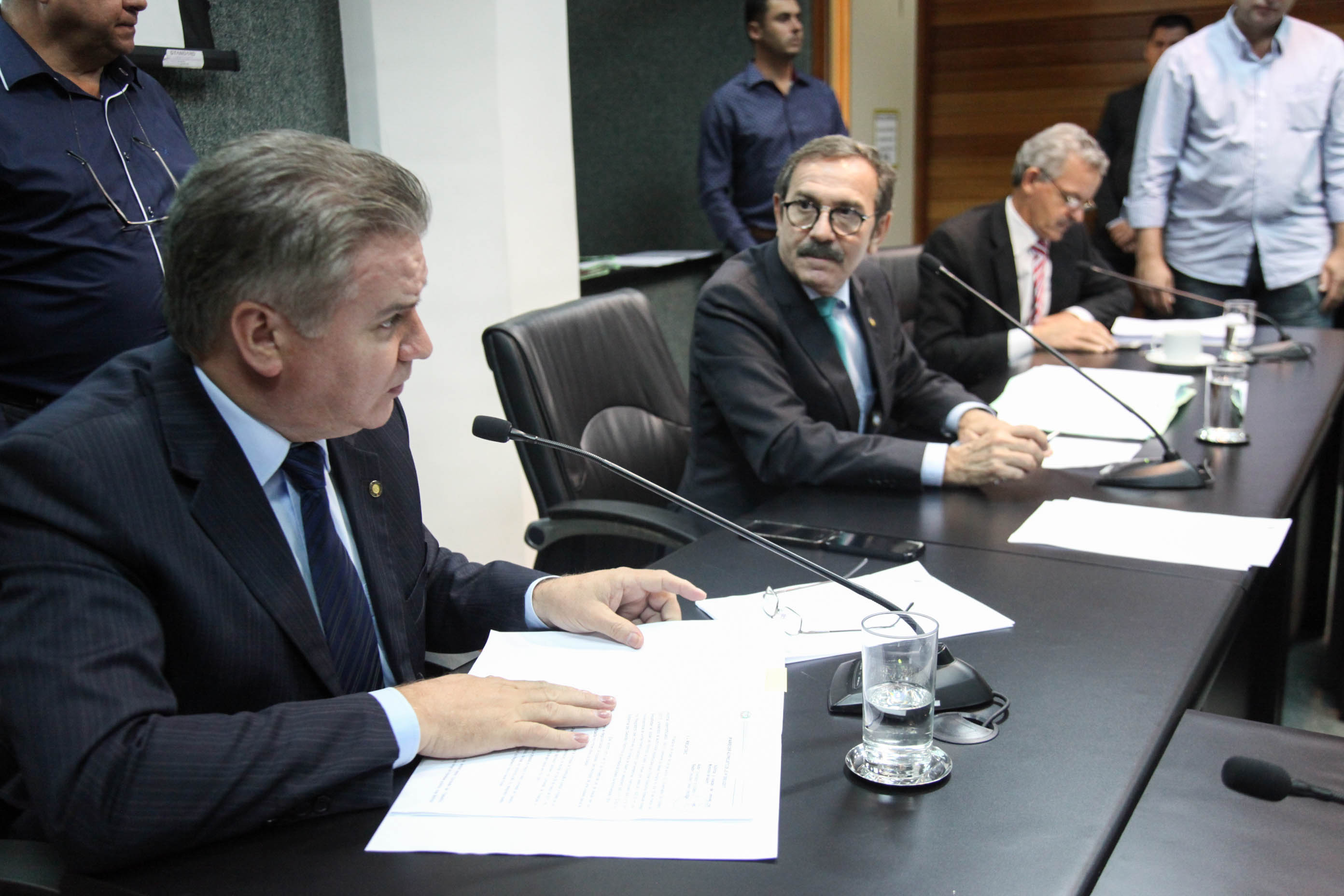 Comissão de Trabalho, Administração e Serviços Públicos.