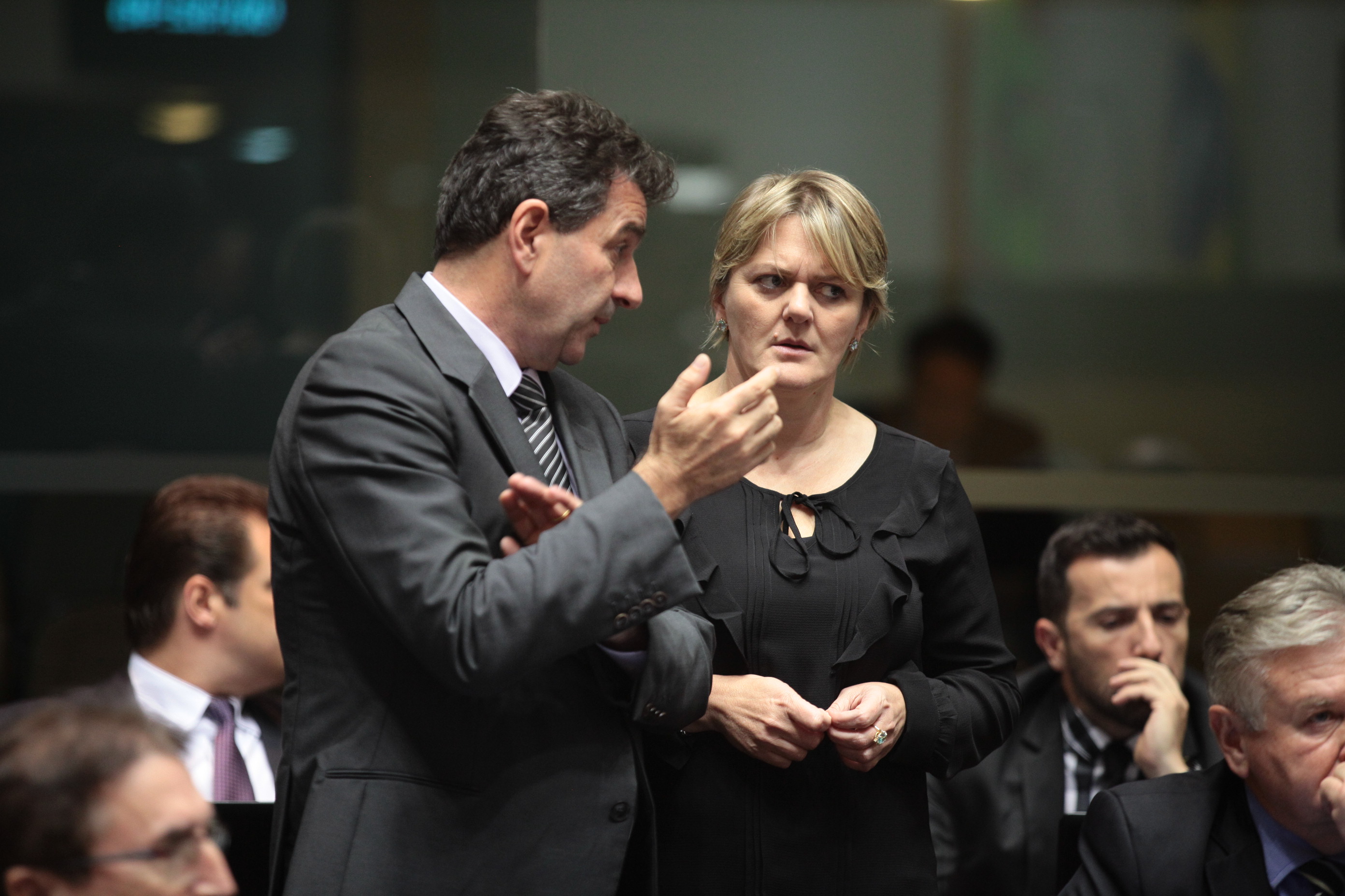 Sessão Ordinária.