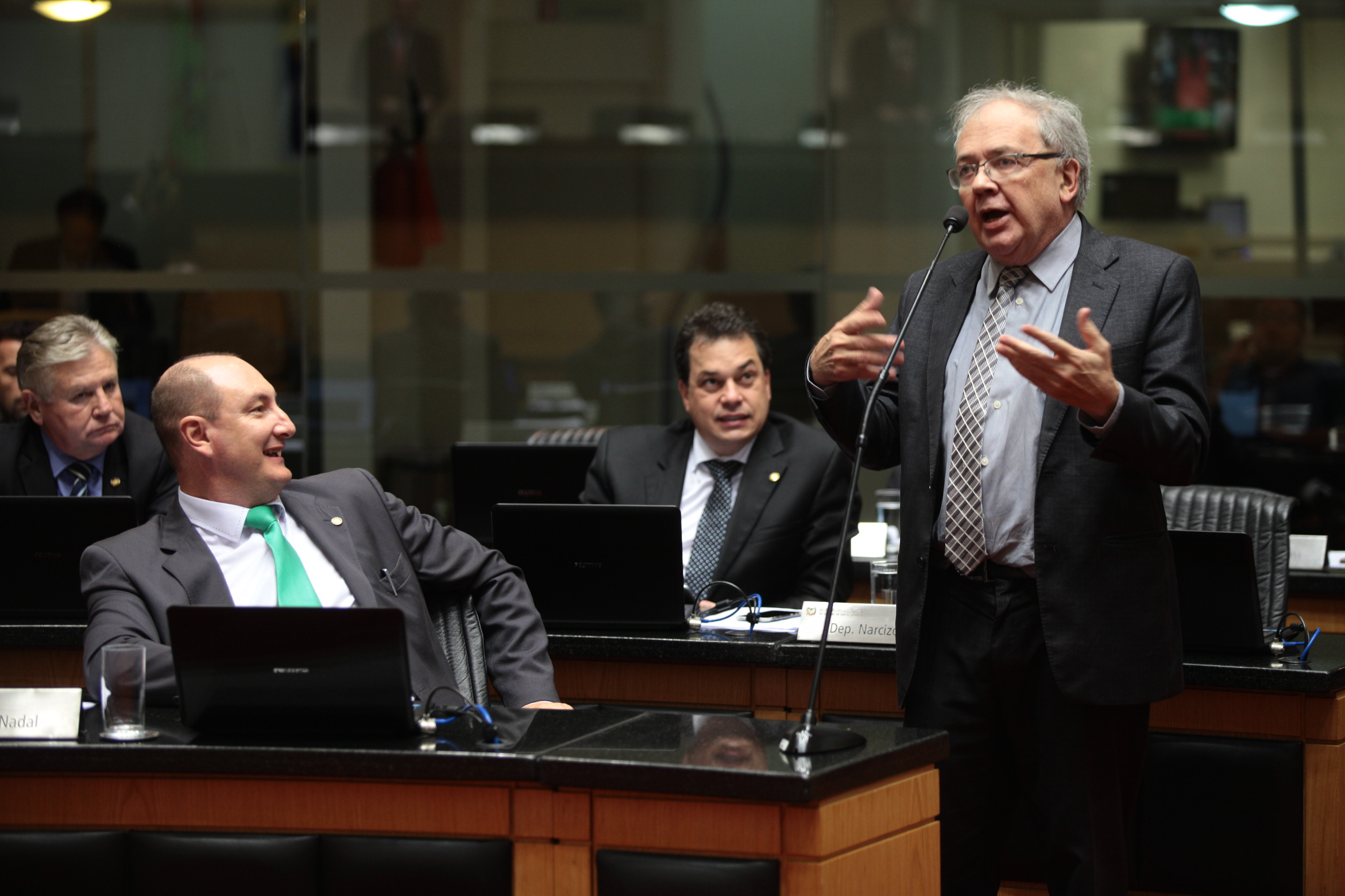 Sessão Ordinária.