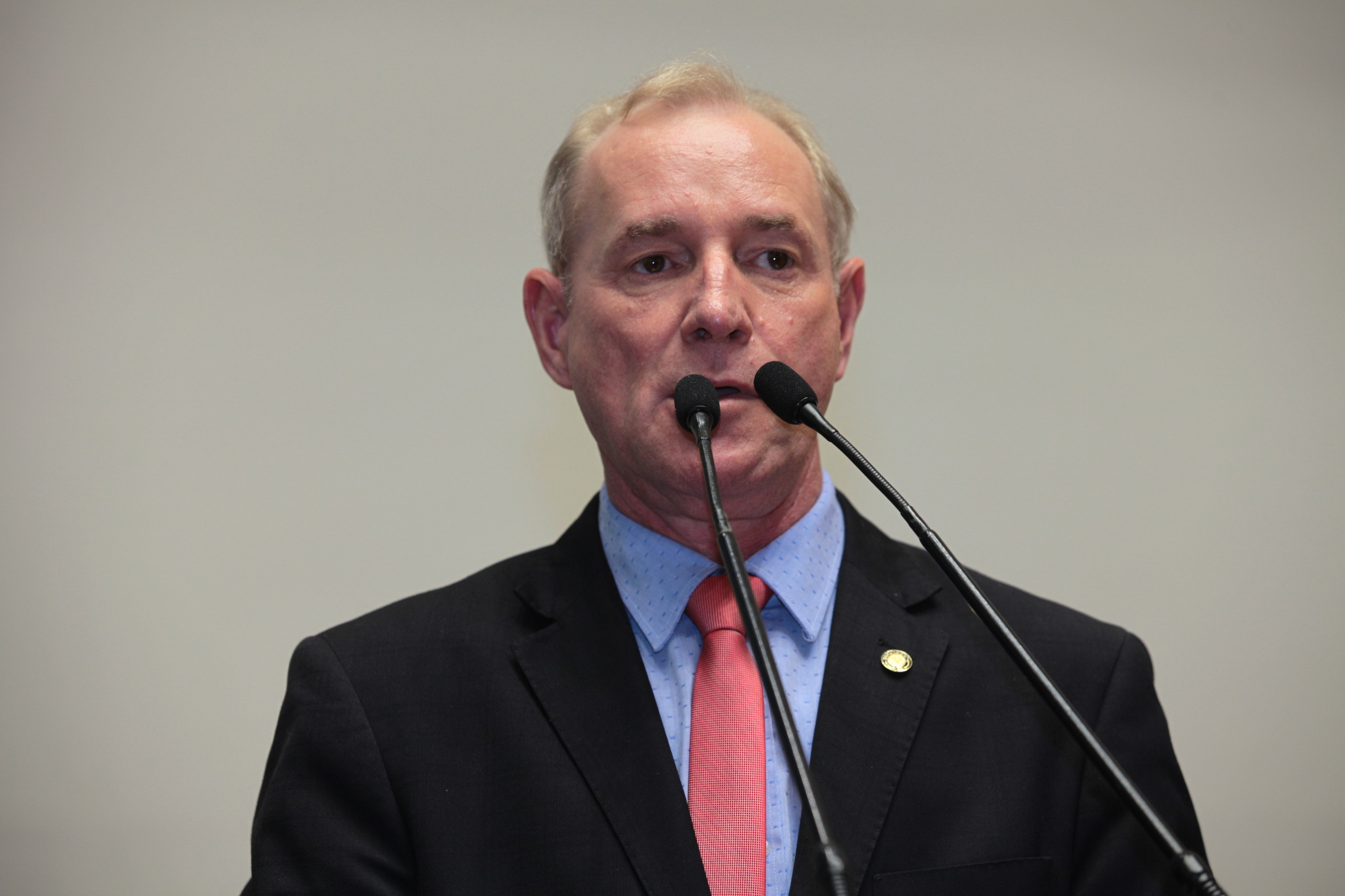 Sessão Ordinária. Deputado Aldo Schneider (PMDB)