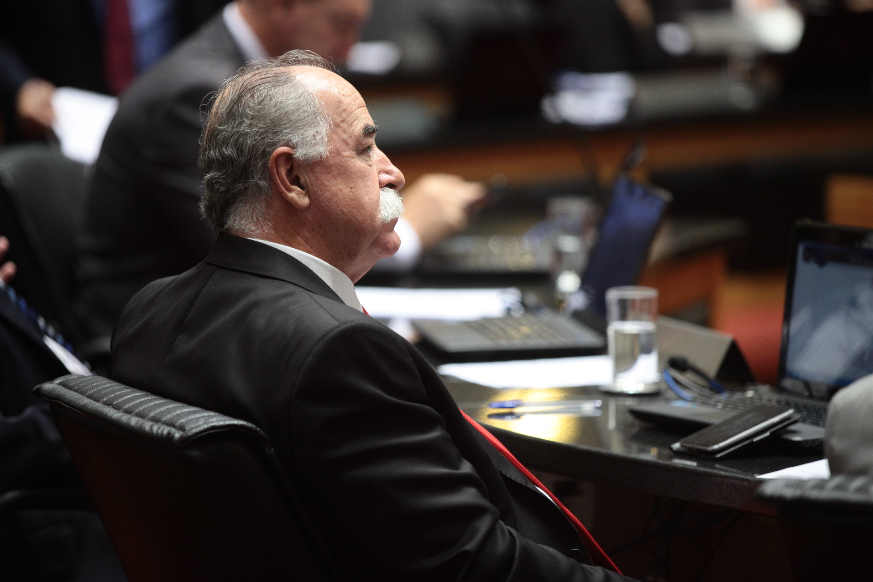 Sessão Ordinária. Deputado Romildo Titon (PMDB)