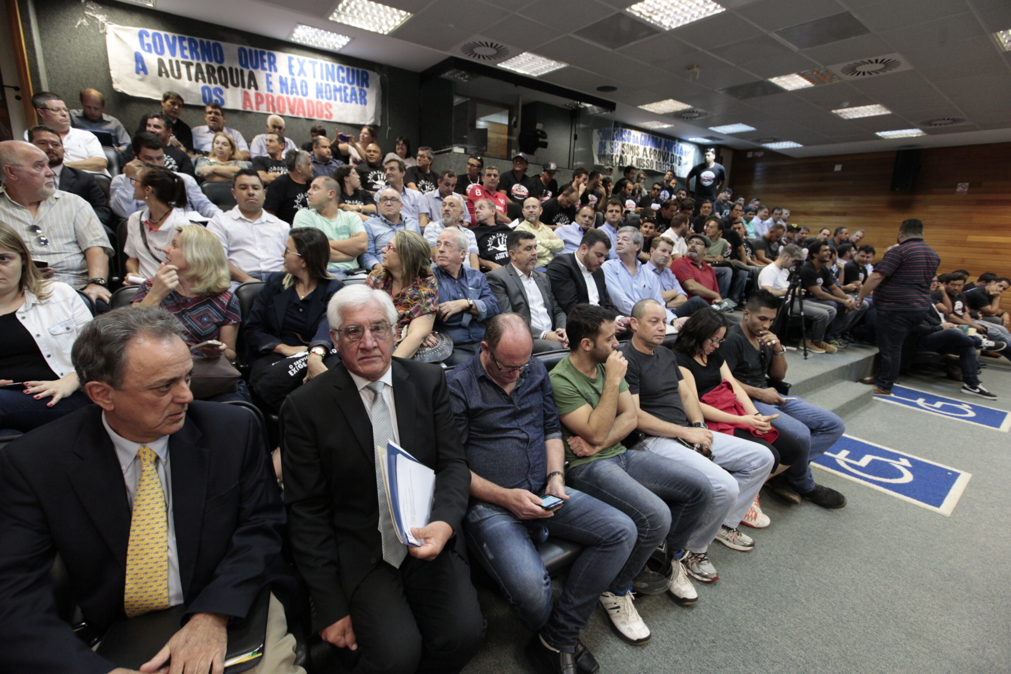 Audiência debate mudança na administração do Porto de São Francisco do Sul